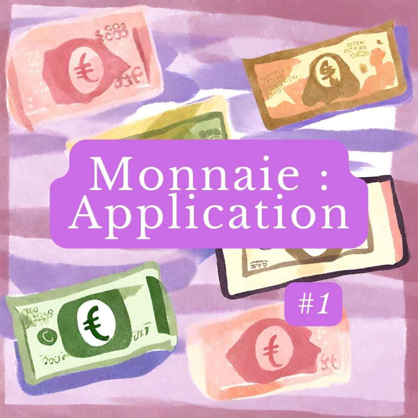 Monnaie : Application #1 episode artwork