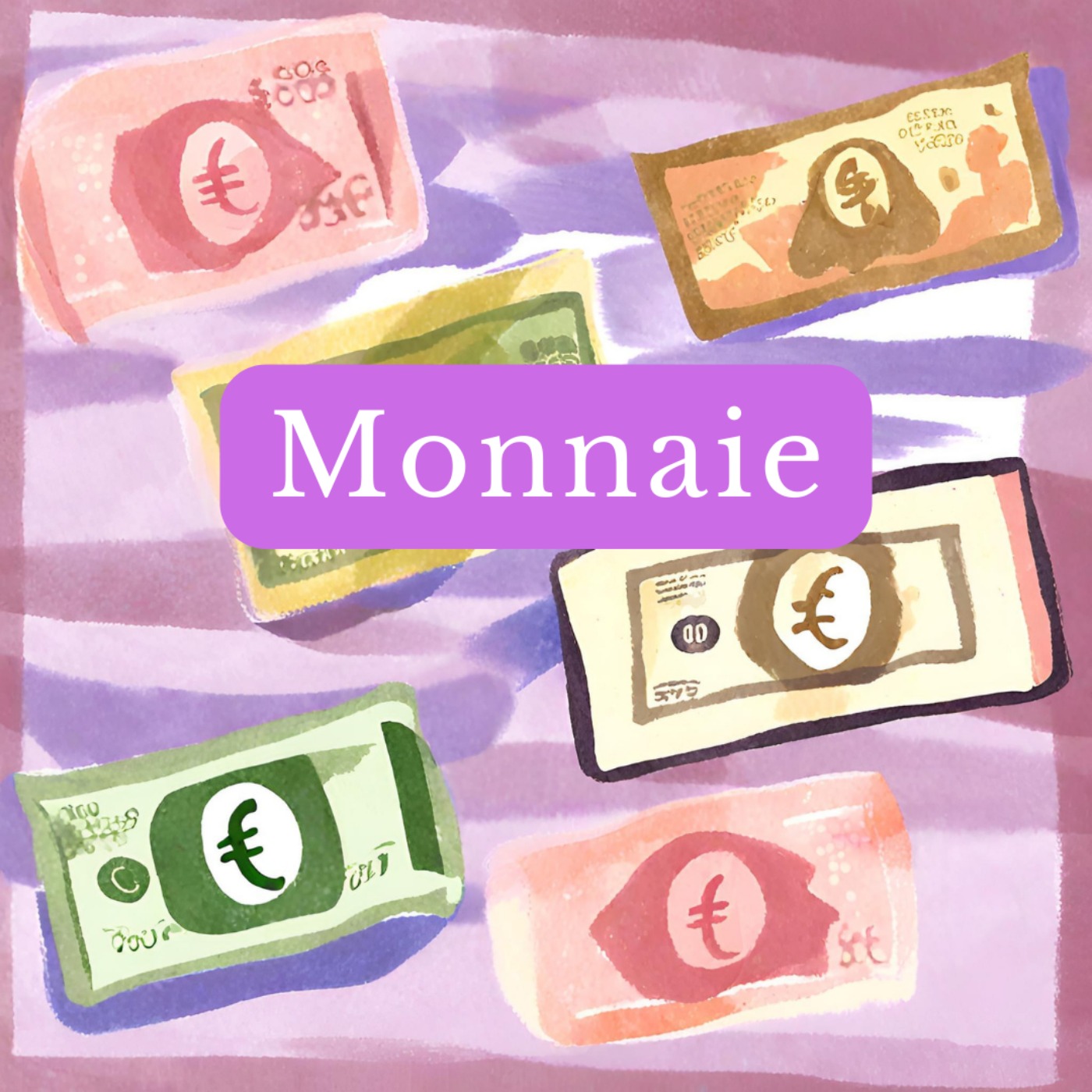 La monnaie sous toutes ses coutures episode artwork