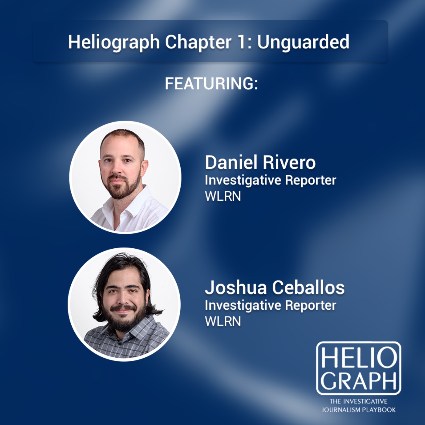 Heliograph Chapter 1: Unguarded