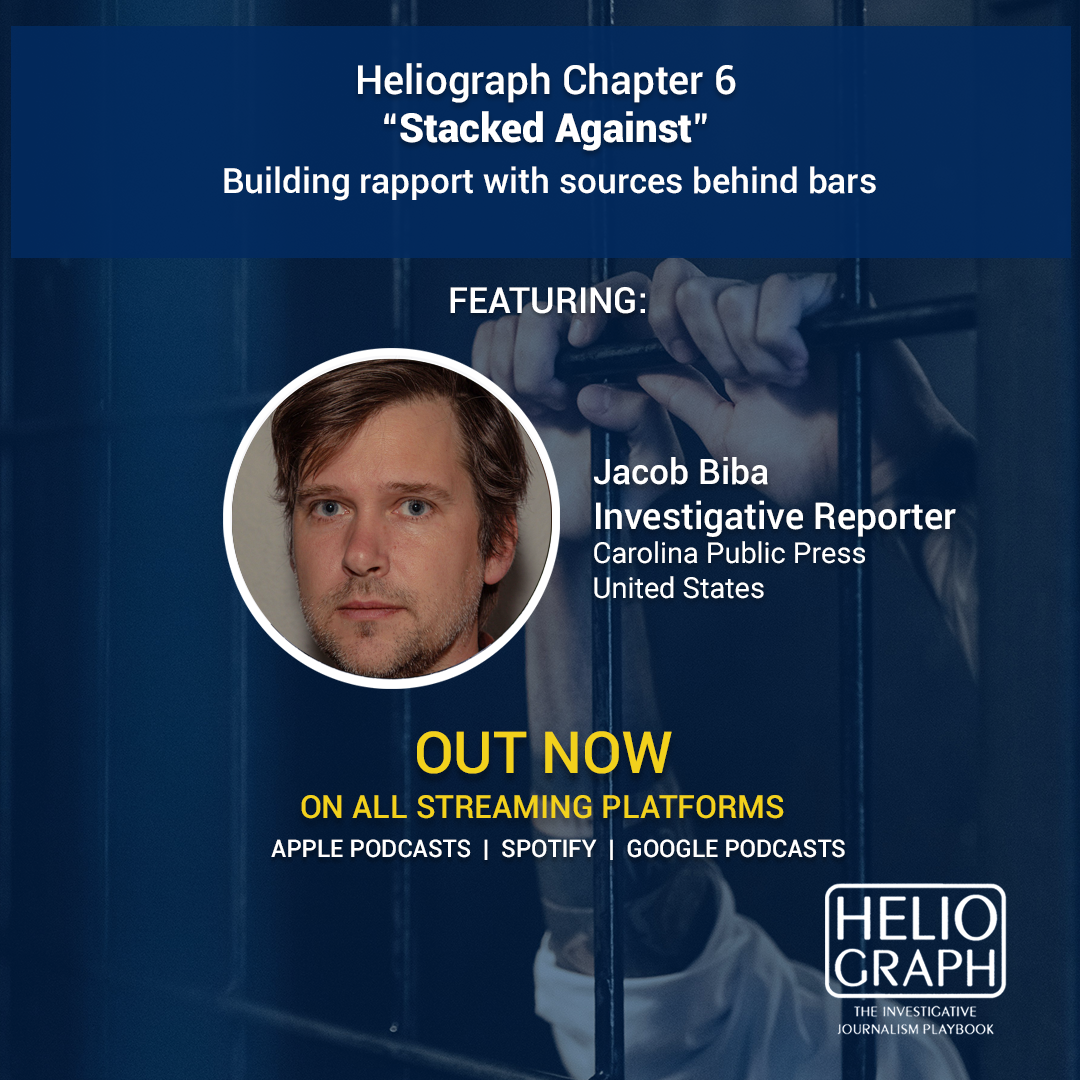Heliograph: The Investigative Journalism Playbook