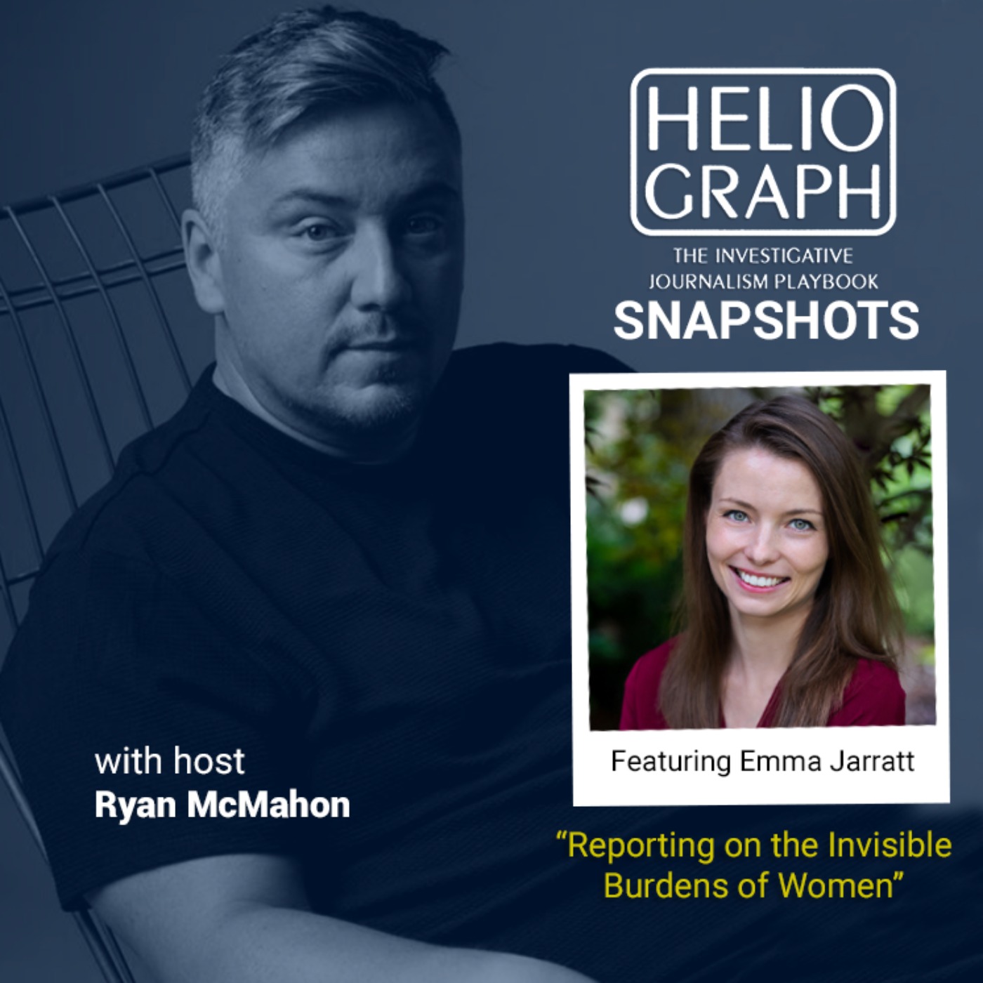 Heliograph Snapshots: Reporting on The Invisible Burdens of Women