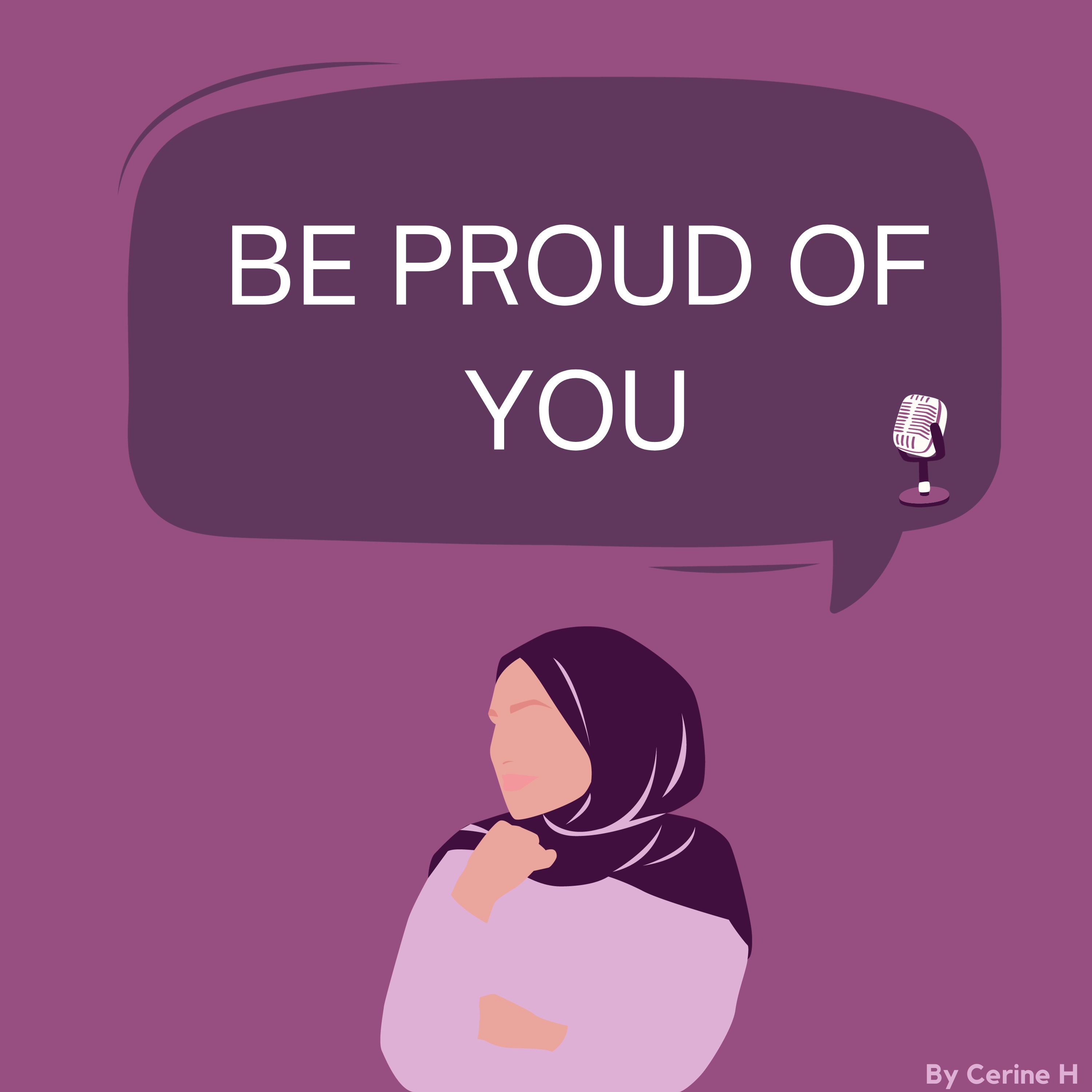 4 : Be proud of you episode artwork