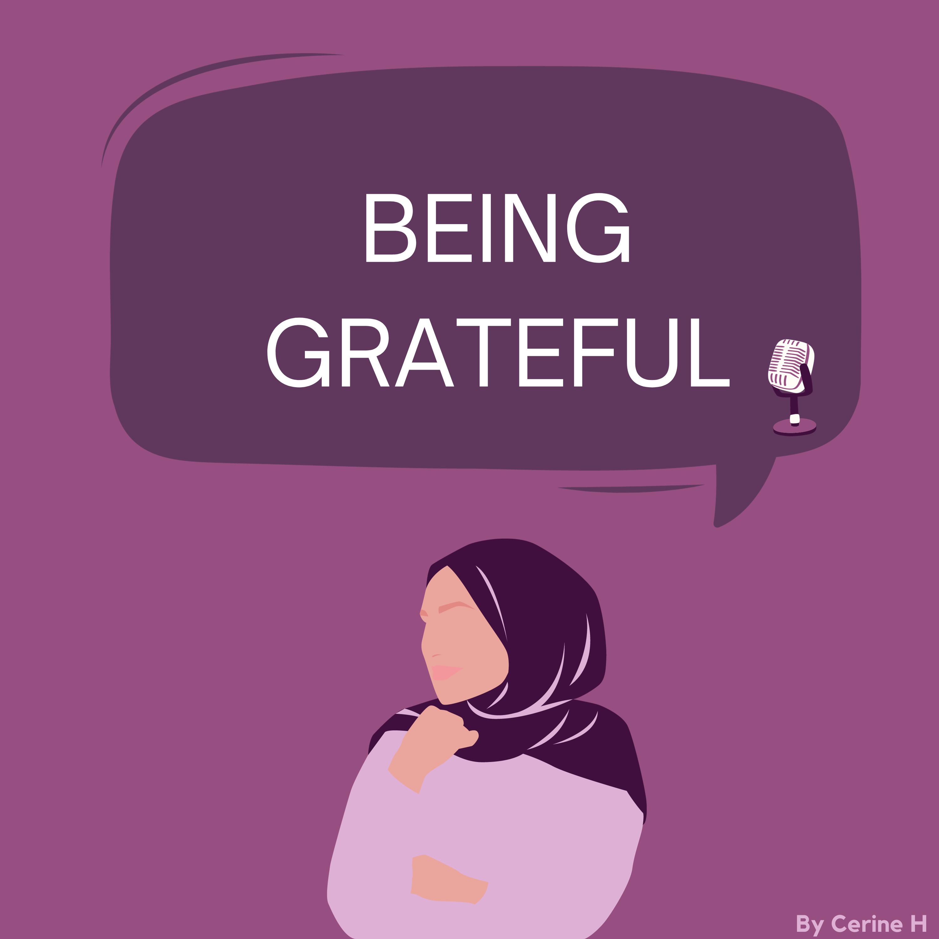 3 : Being grateful episode artwork