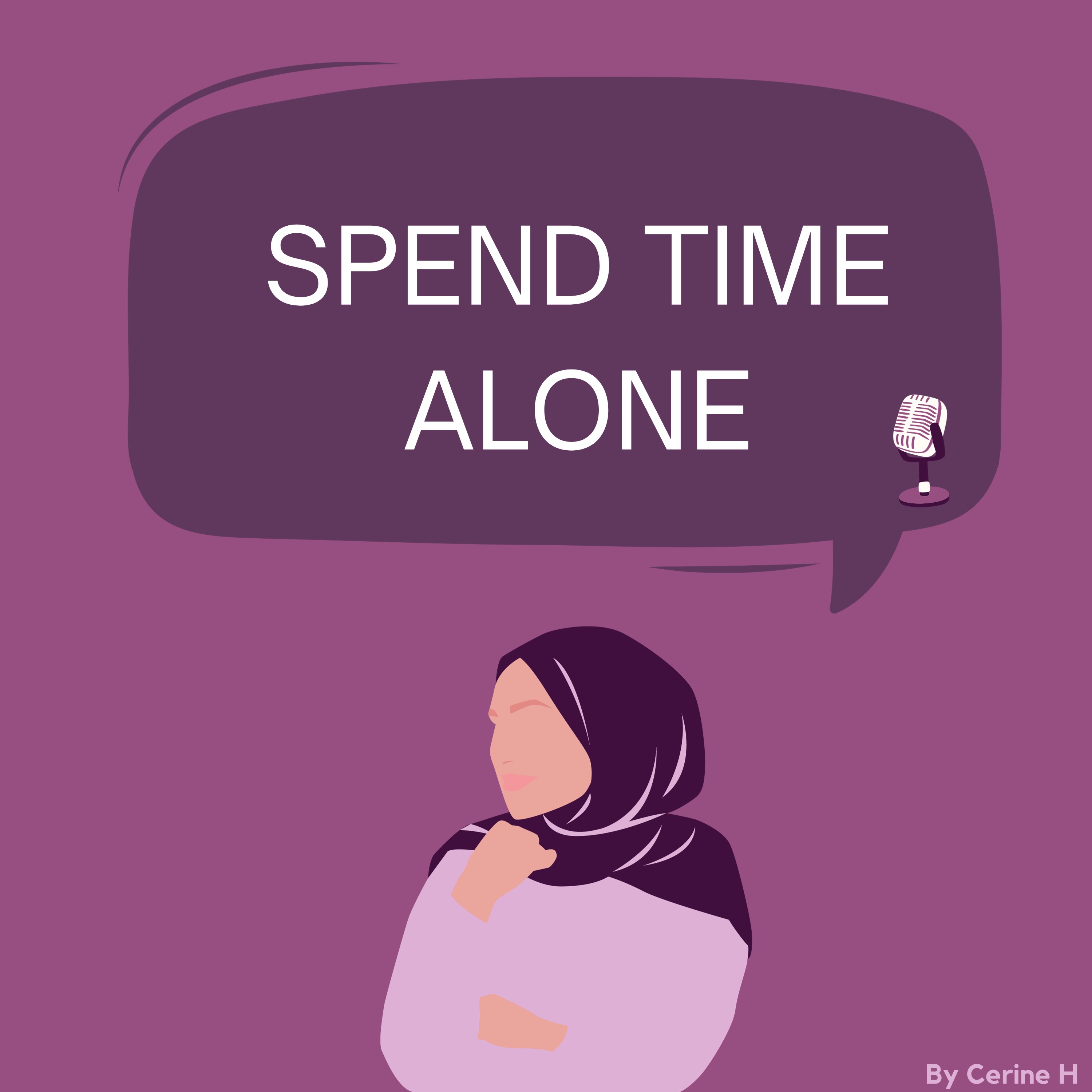 2 : Spend time alone episode artwork