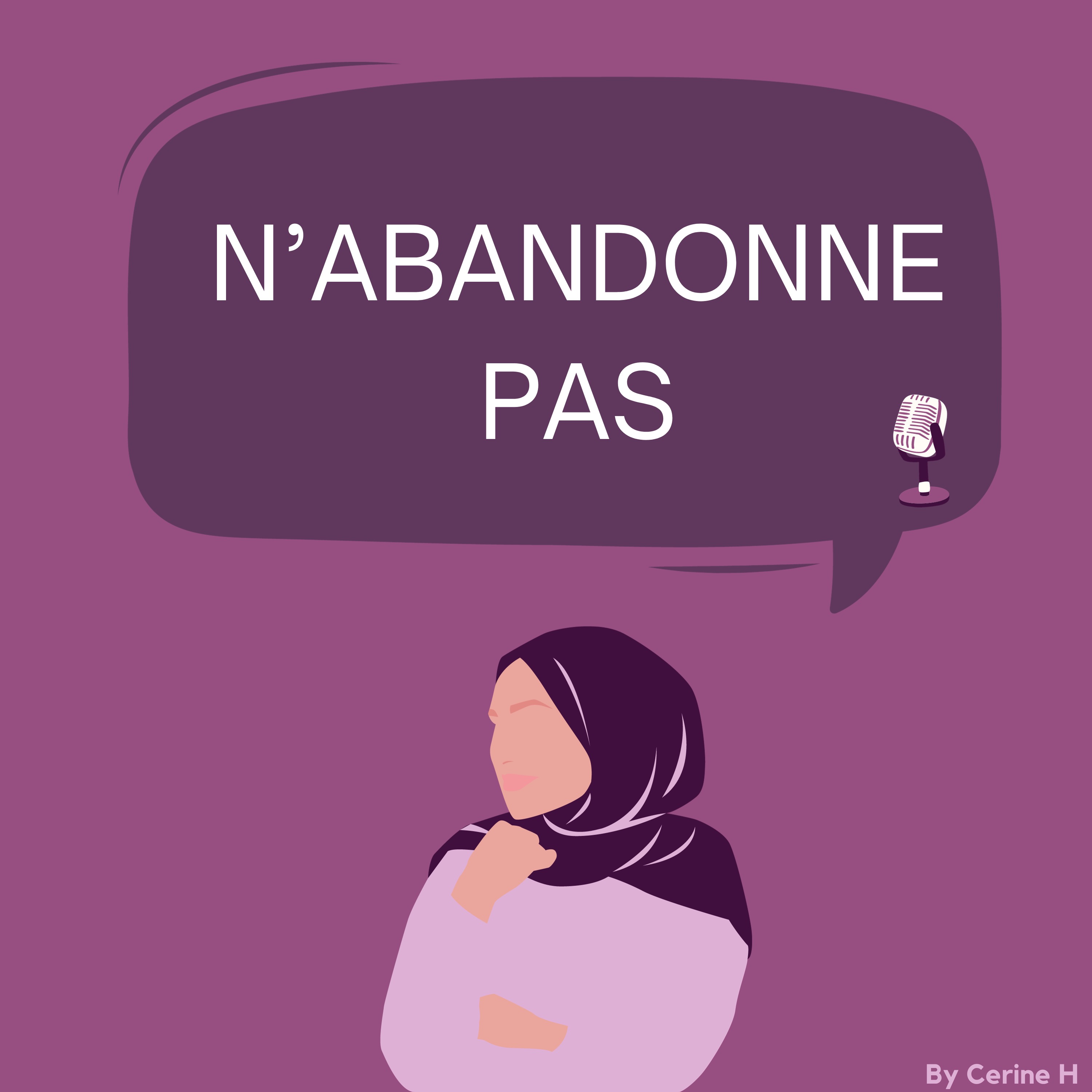 1 : N'abandonne pas ! episode artwork