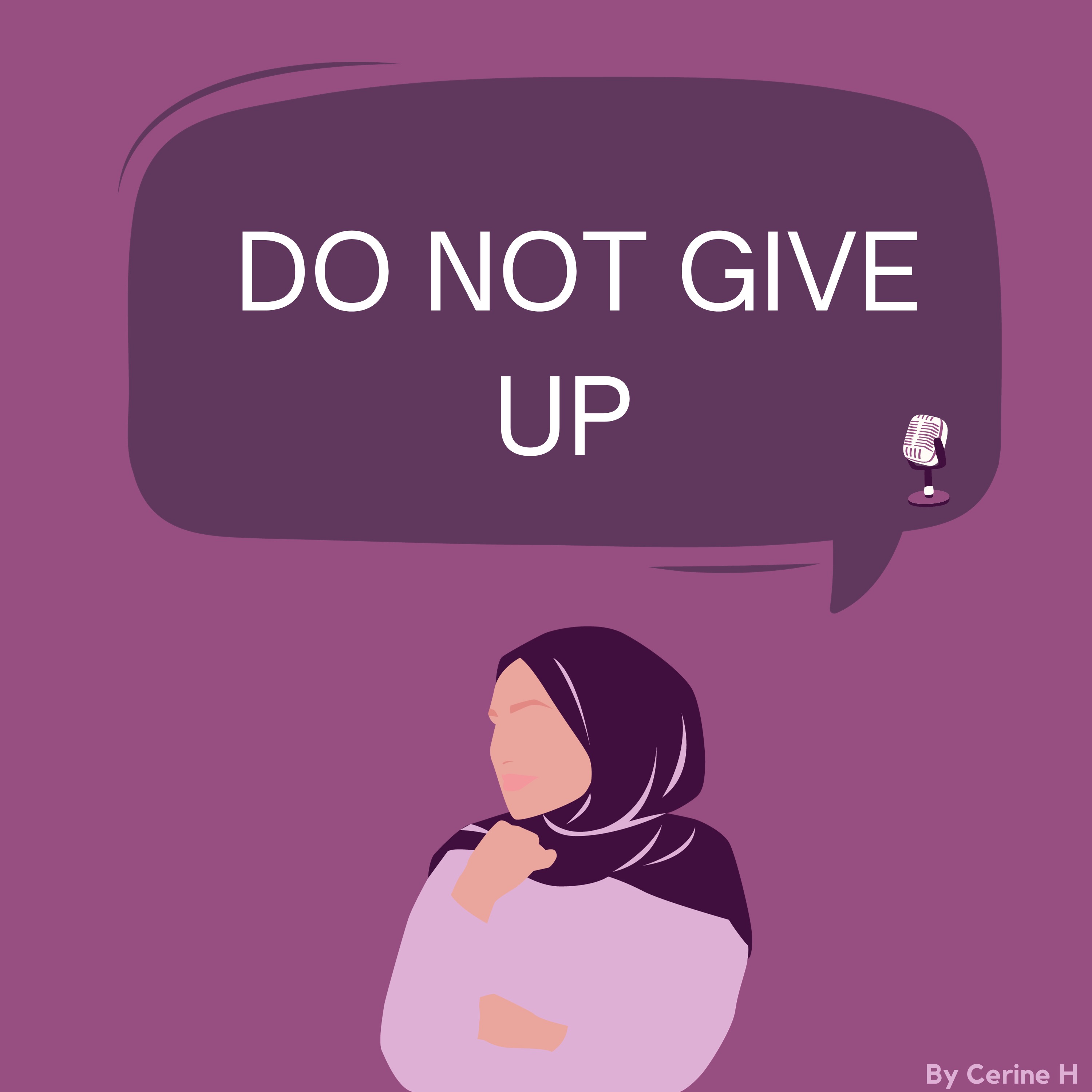 1 : Do not give up ! episode artwork