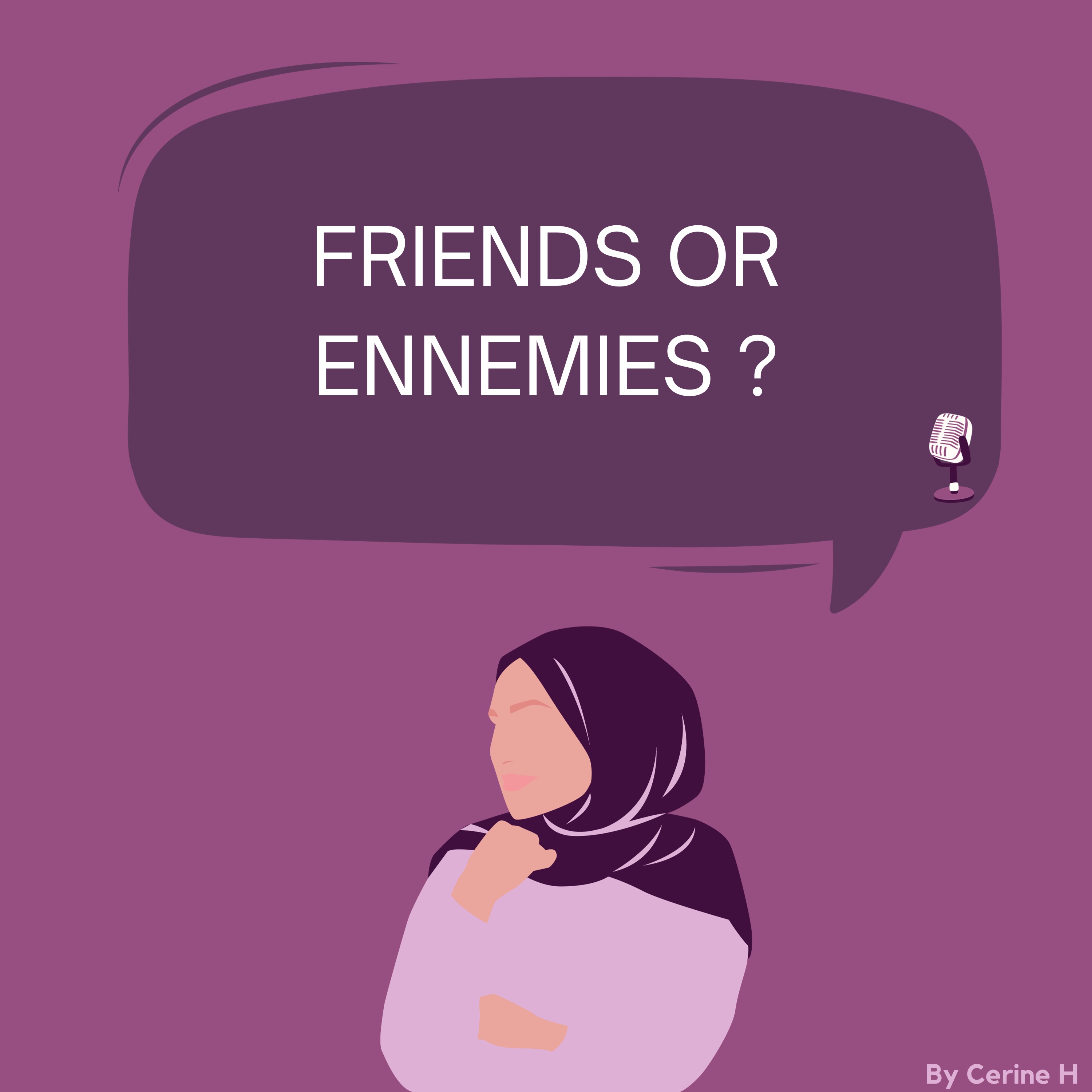 6 : Friends or ennemies ? episode artwork