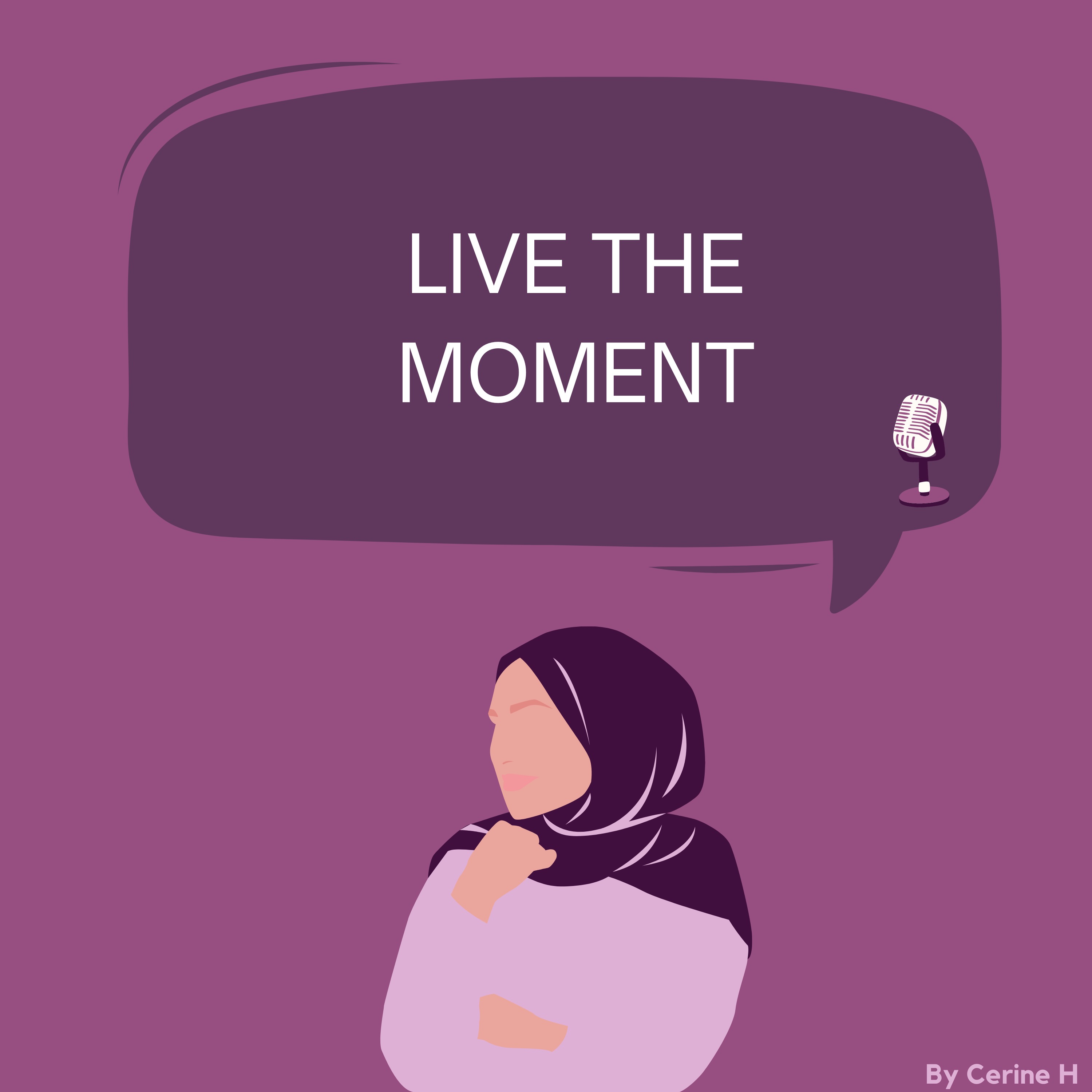 17 : Live the moment episode artwork