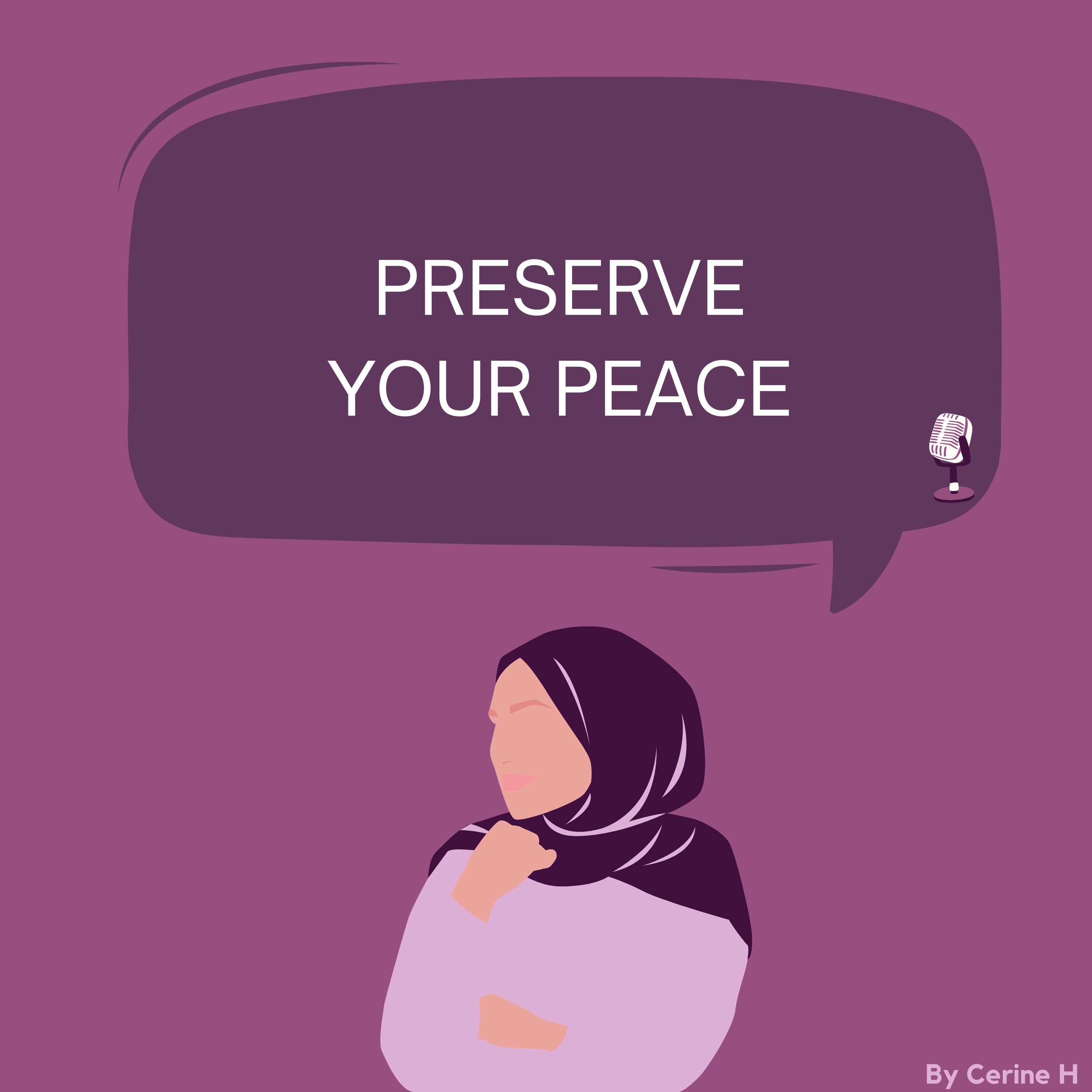 11 : Preserve your peace episode artwork
