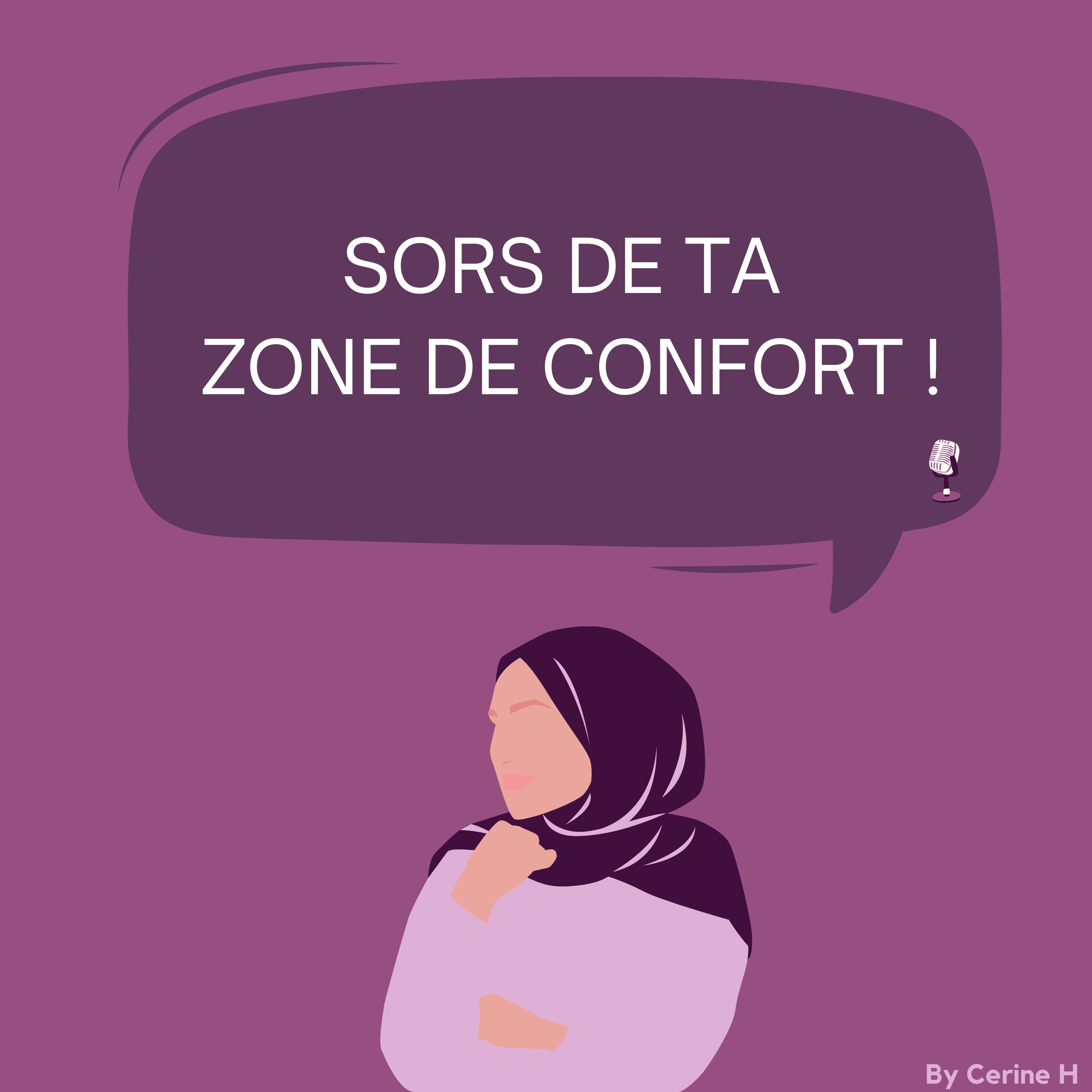 16 : Sors de ta zone de confort ! episode artwork