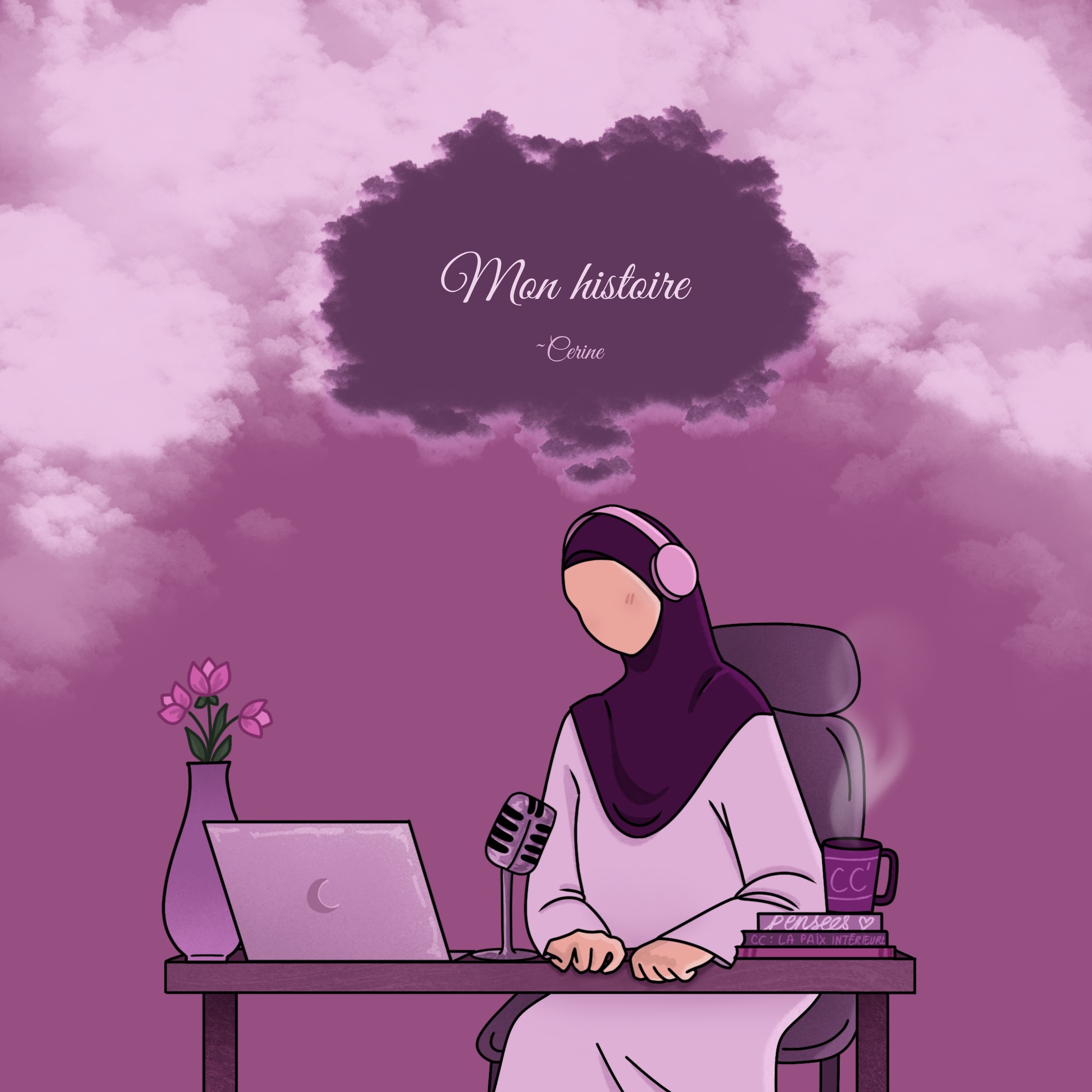 Mini-Série : Être voilée - Episode 1 - Mon histoire episode artwork