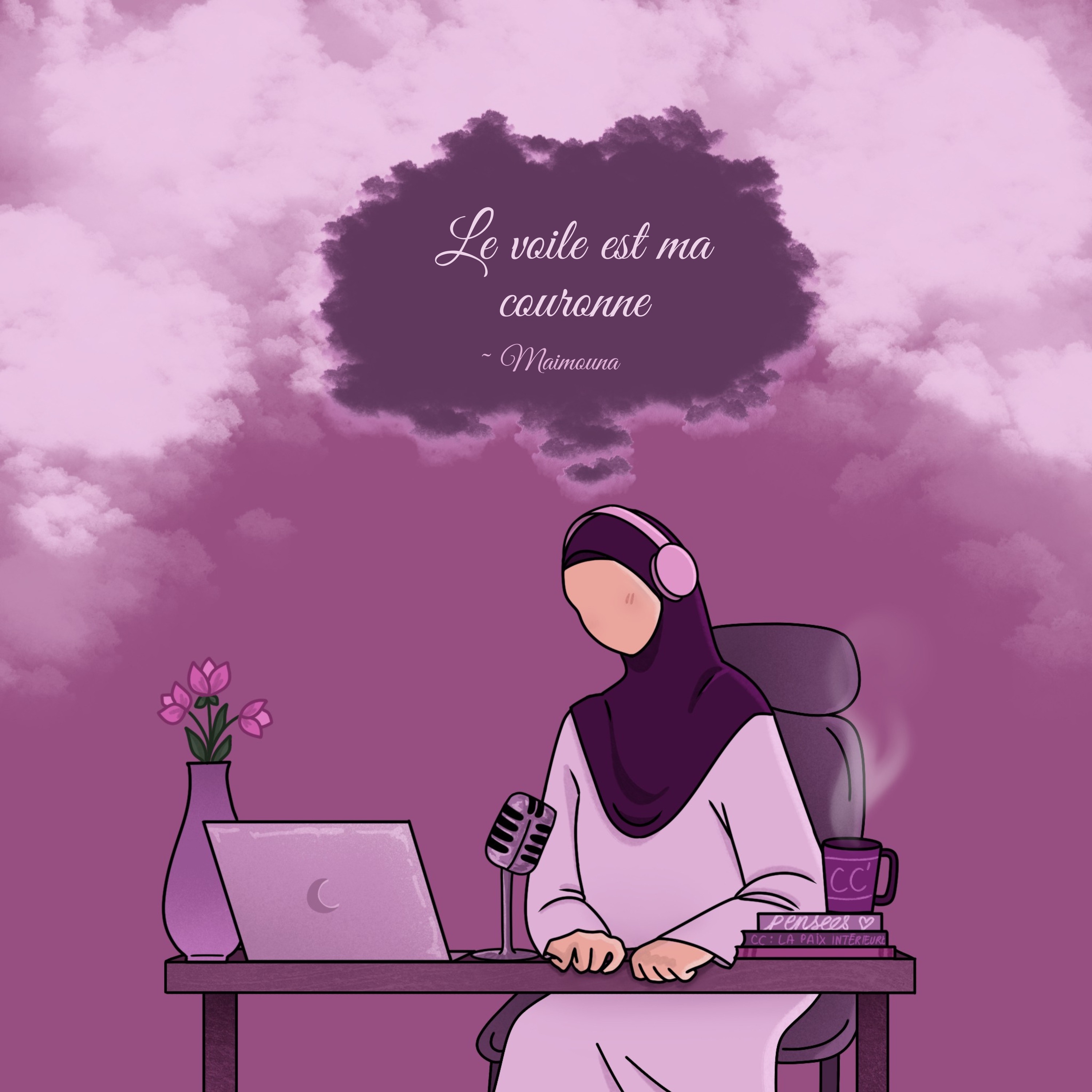 Mini-Série : Être voilée - Épisode 5 : Le voile est ma couronne episode artwork