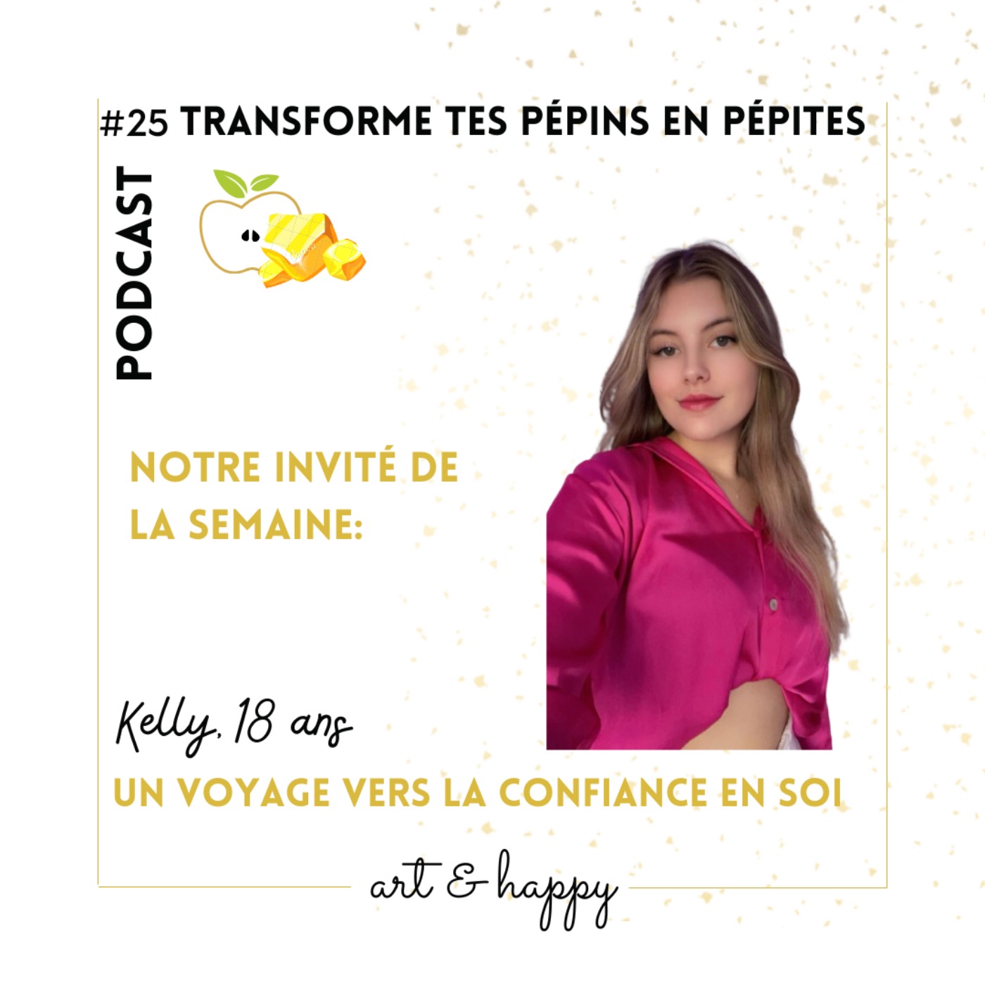 Transforme tes pépins en pépites