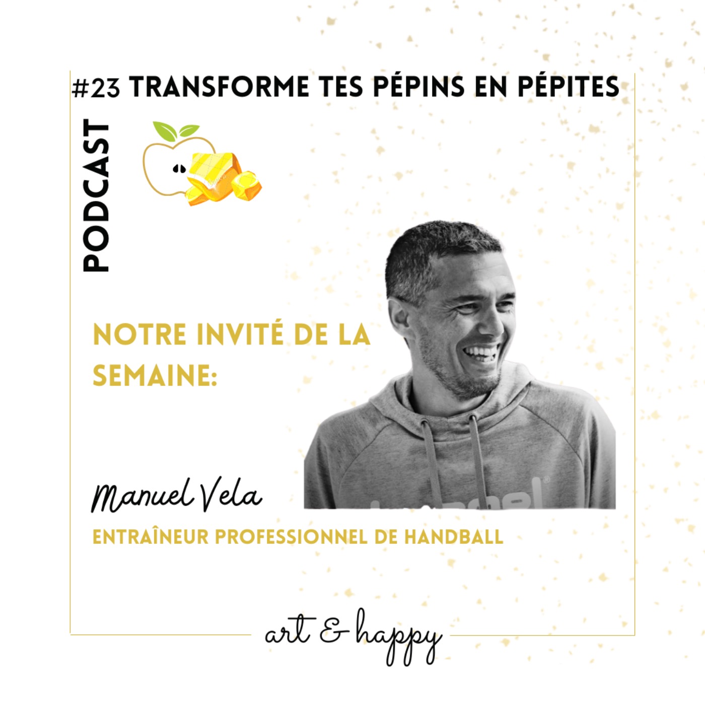 Transforme tes pépins en pépites