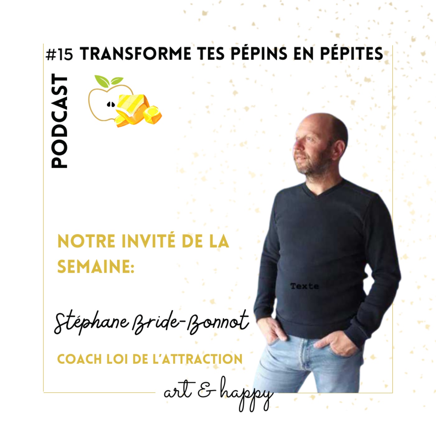 Transforme tes pépins en pépites