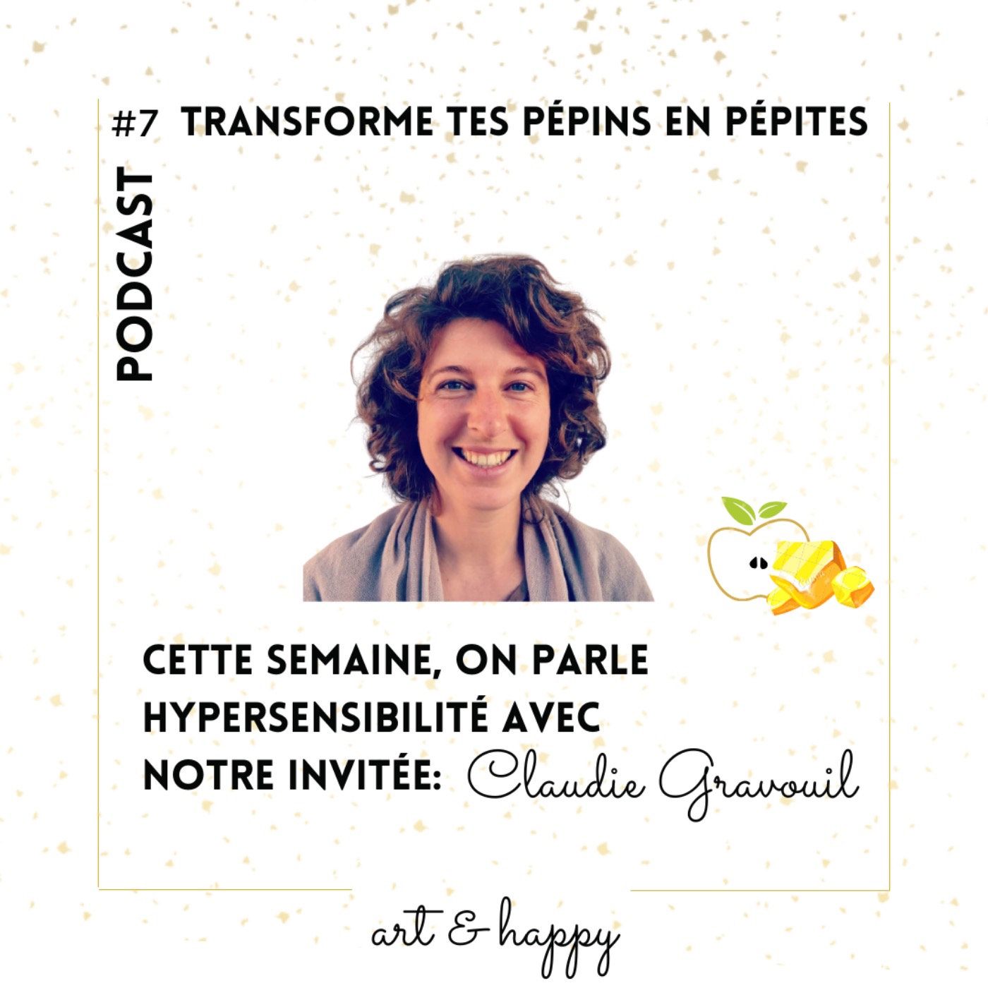 Transforme tes pépins en pépites