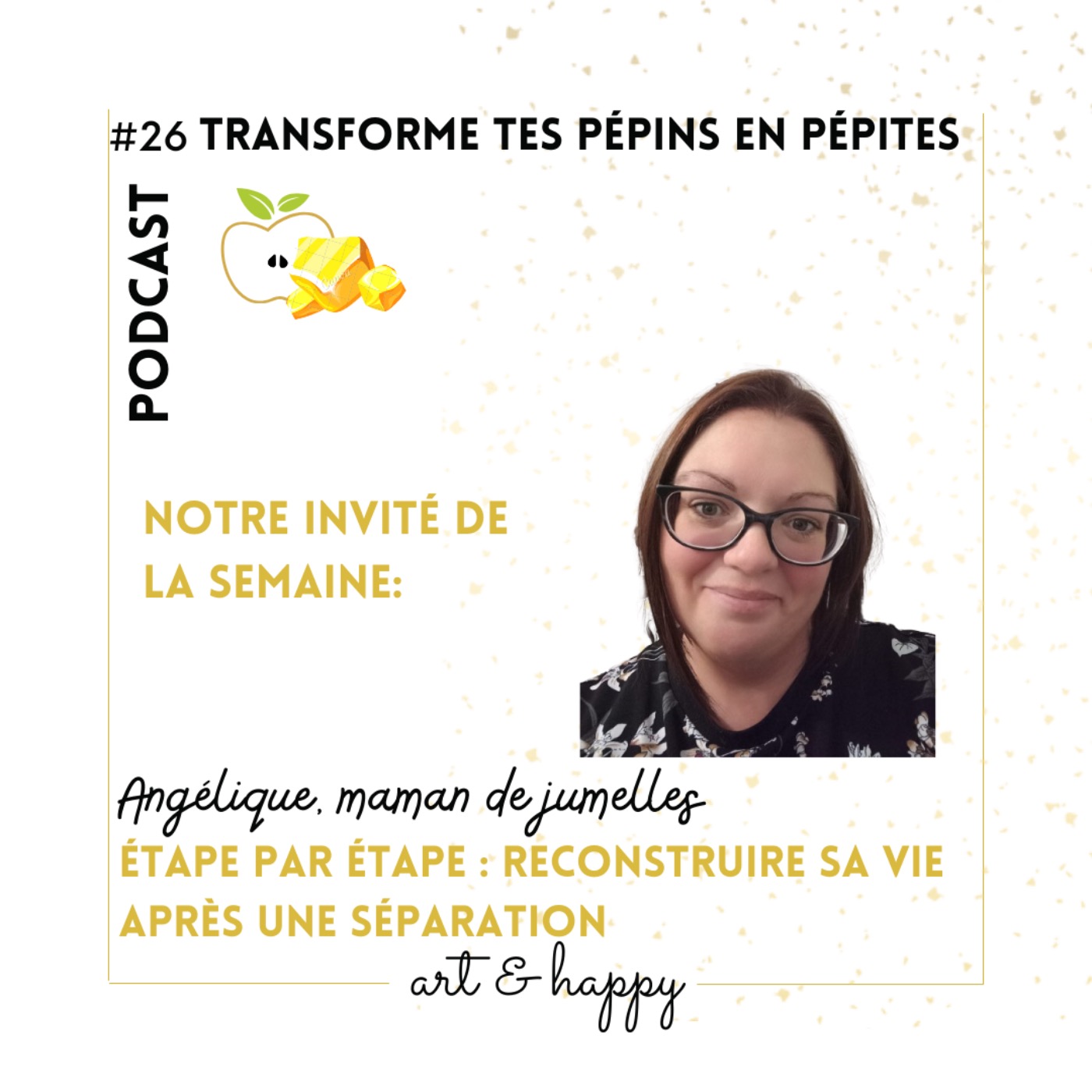 Transforme tes pépins en pépites