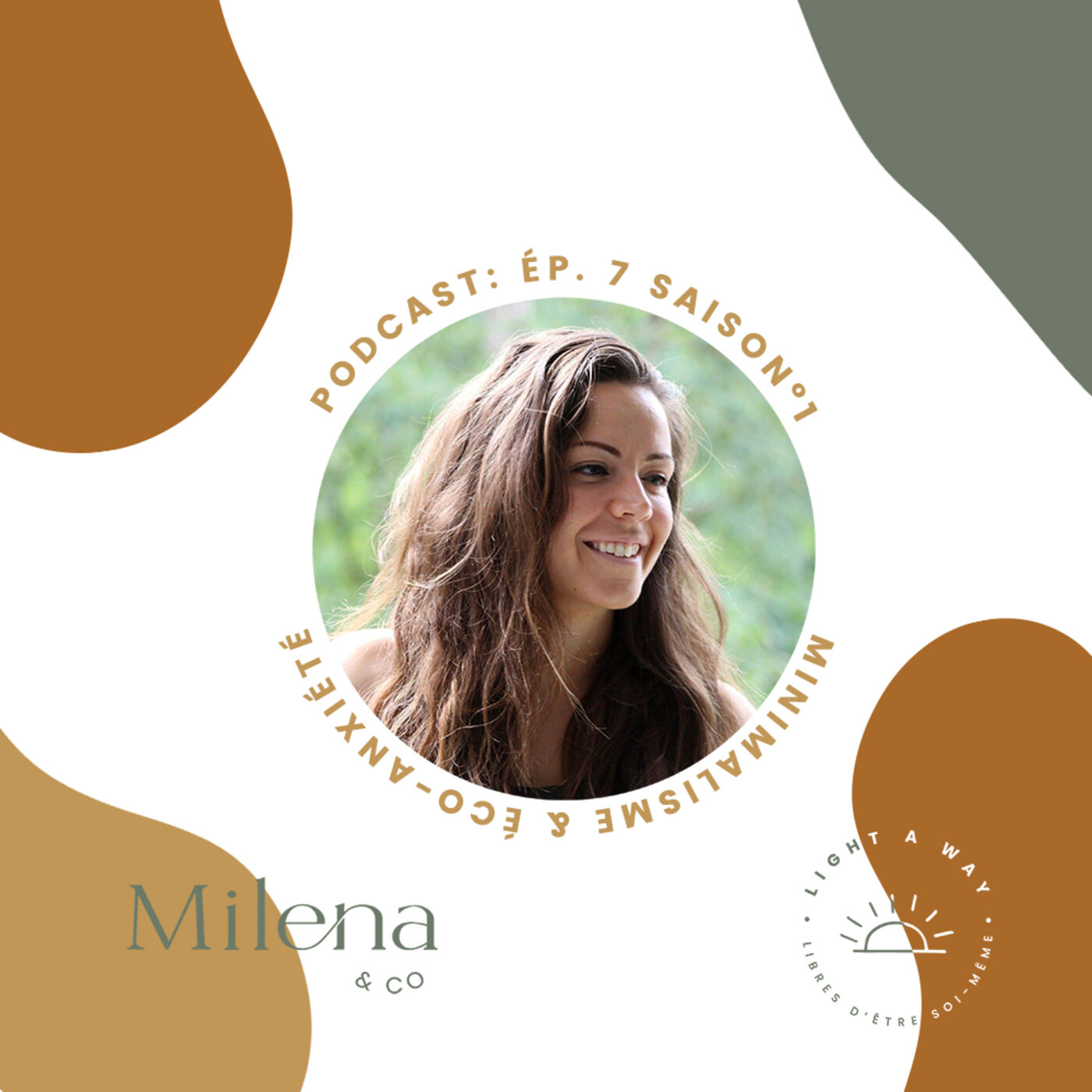 Light a way par Milena