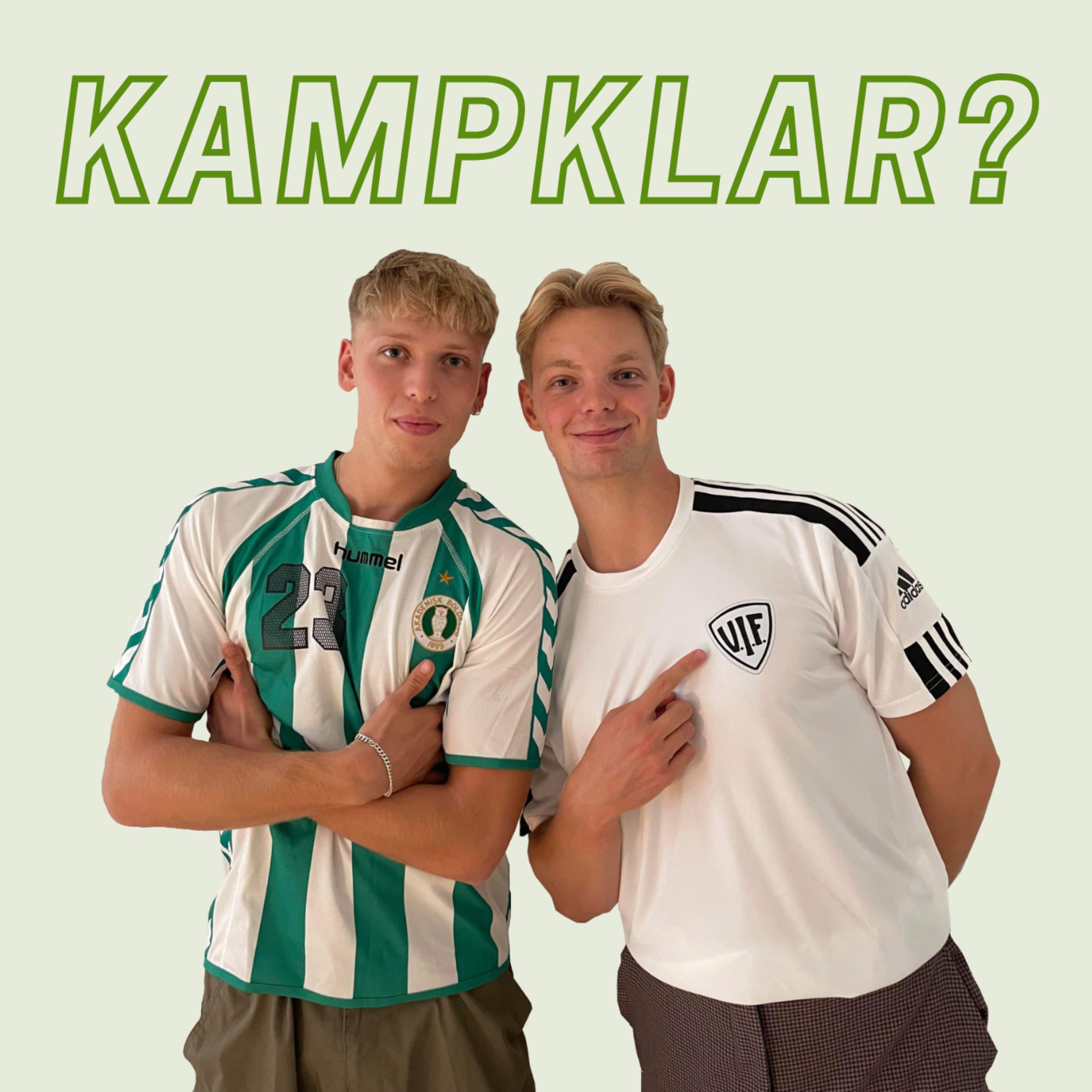 AB Gladsaxe - Niels Bohr, Balosofi og Maradona-reglen episode artwork
