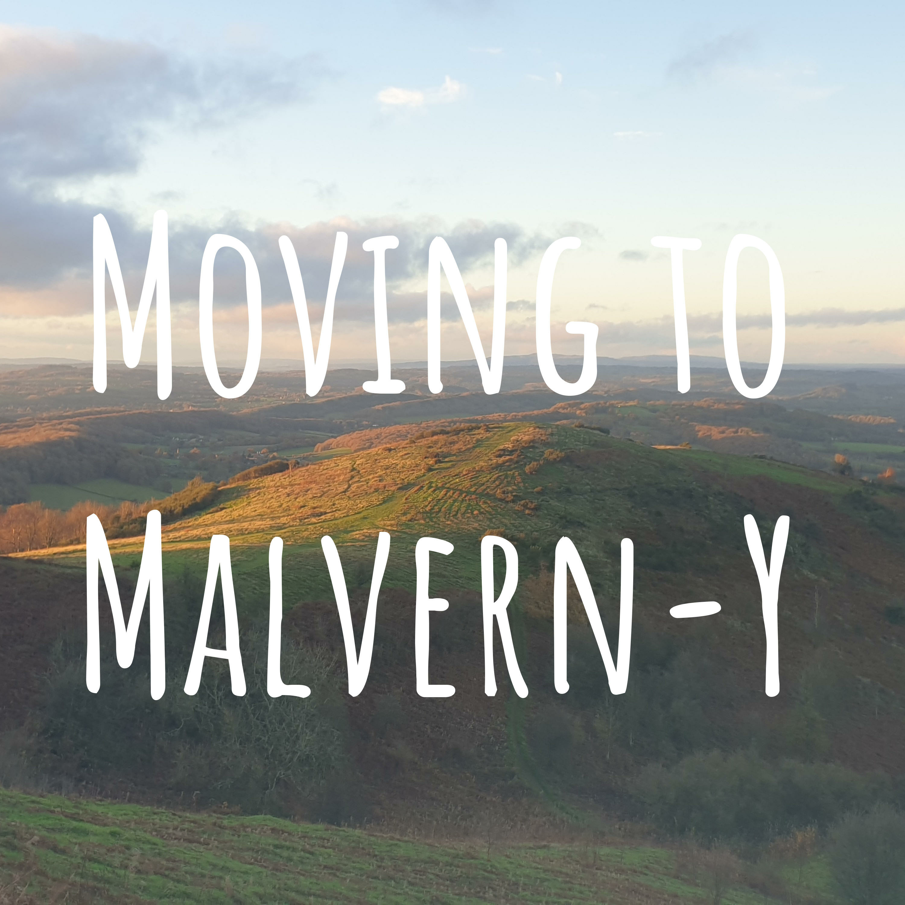 Moving to Malvern-Y