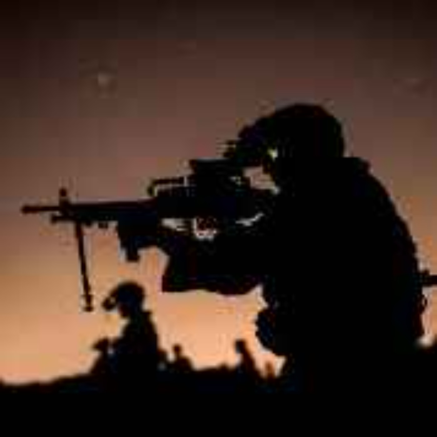 111. Unohdetut sotilaat