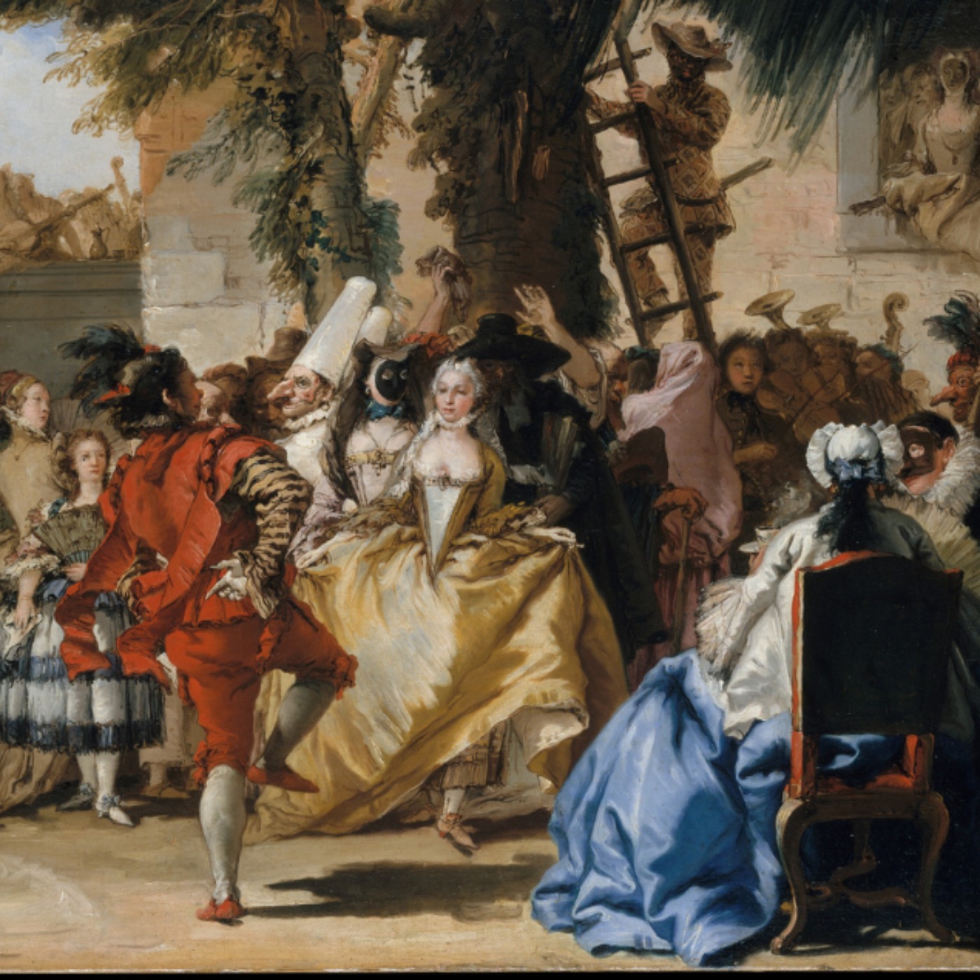 121. Viheliäinen tanhu