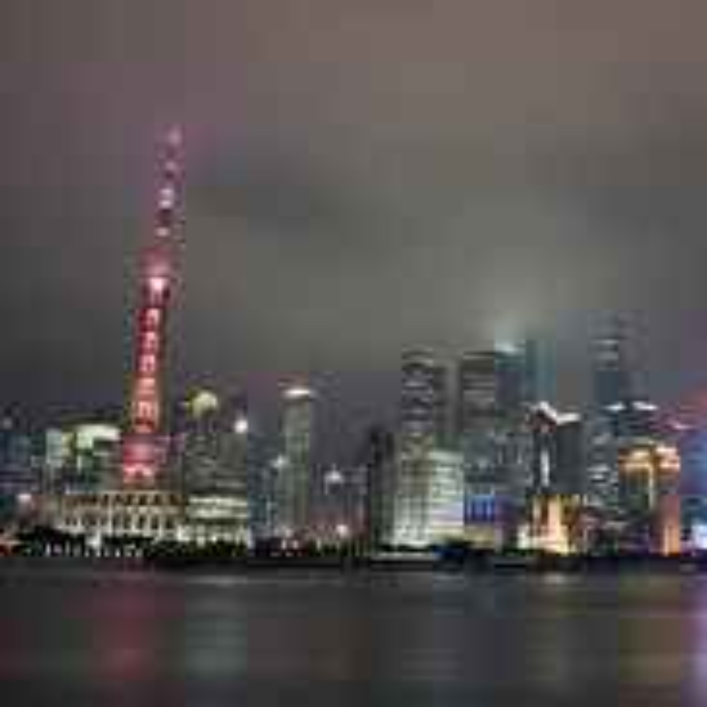 136. Shanghain valot