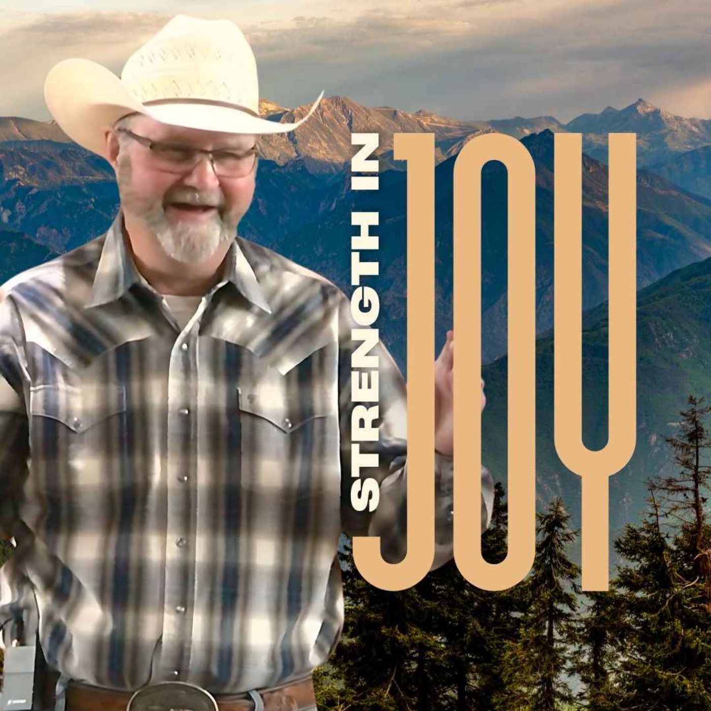 Strength in Joy