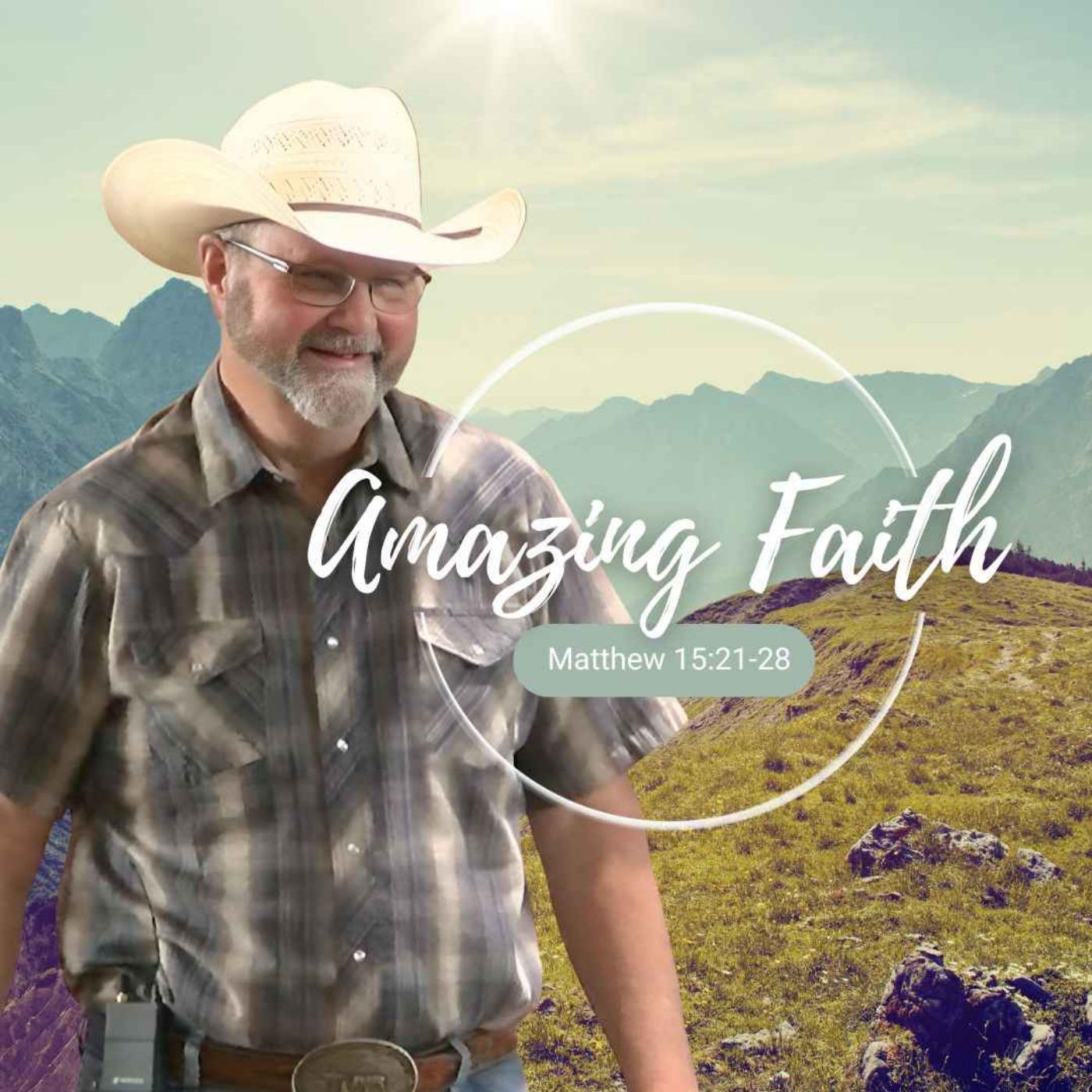 Amazing Faith
