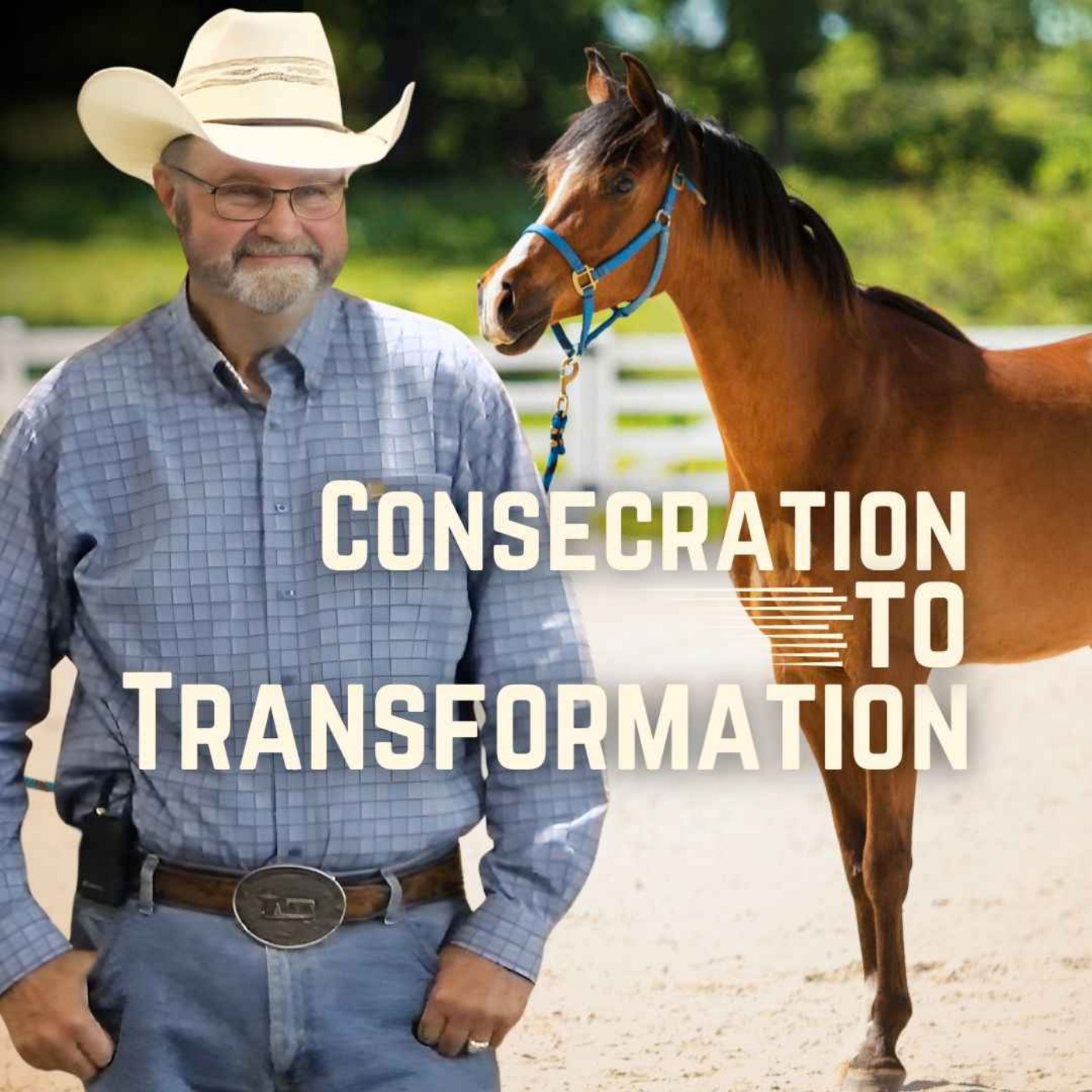 Consecration to Transformation