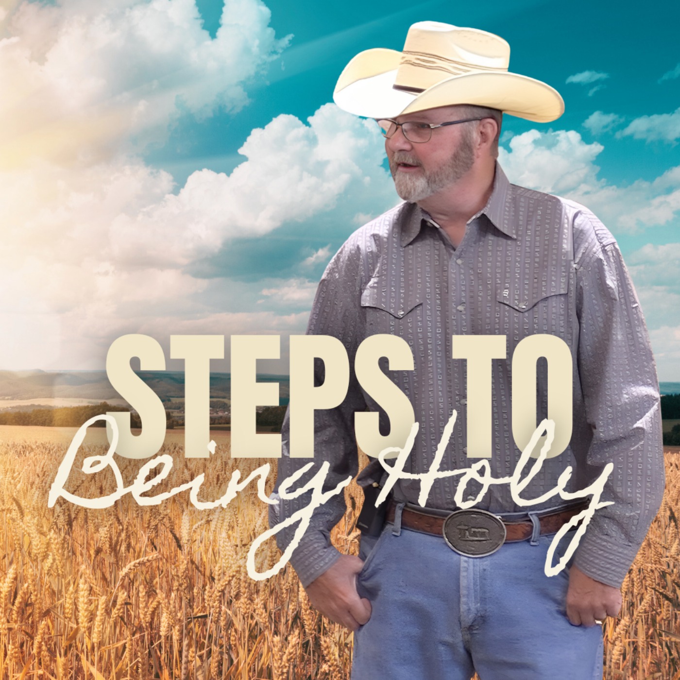 Steps to Being Holy