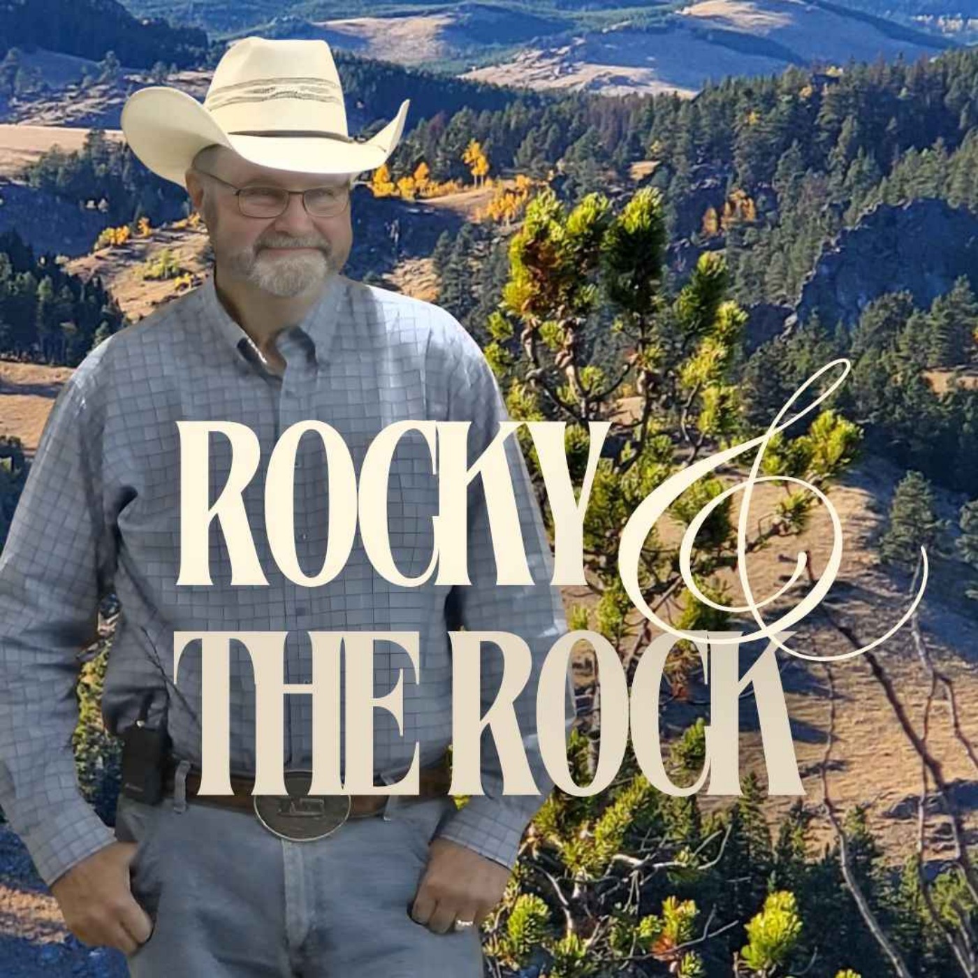 Rocky and The Rock