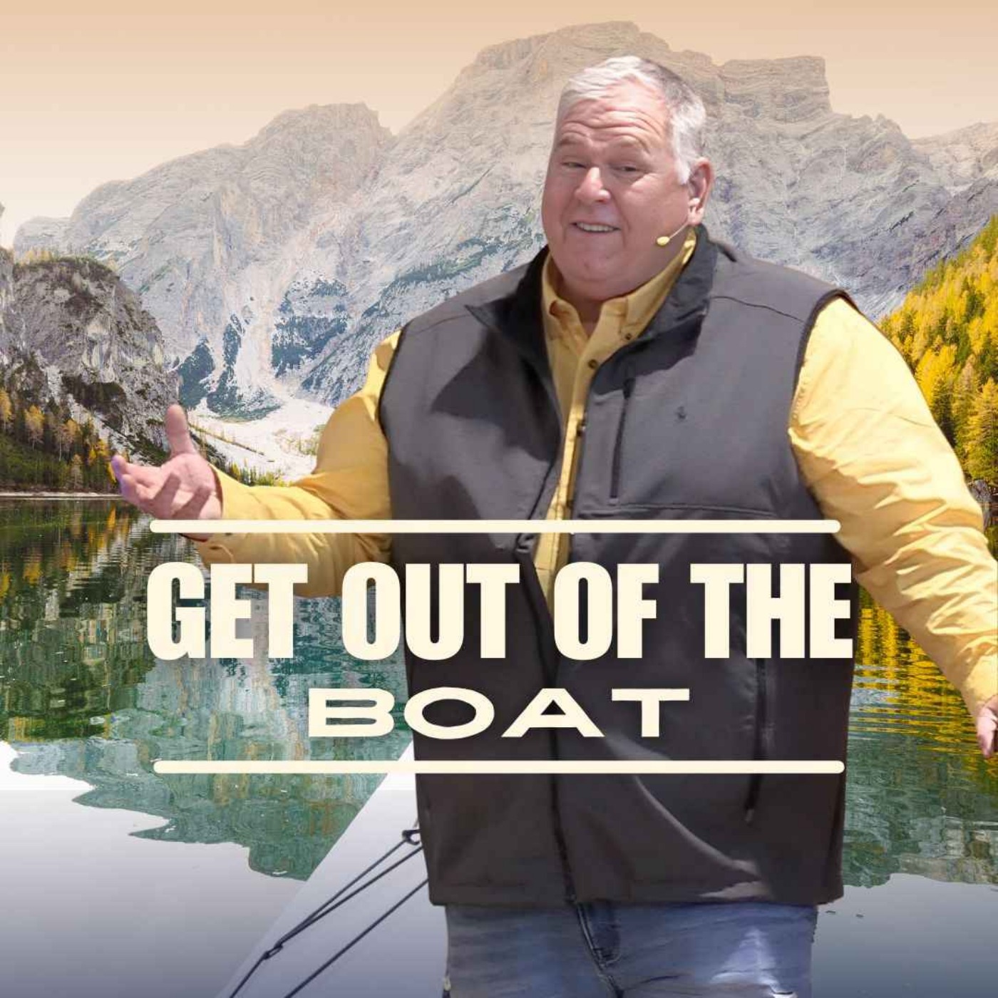 Get Out of the Boat