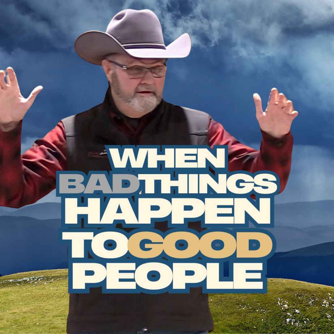 When Bad Things Happen to Good People