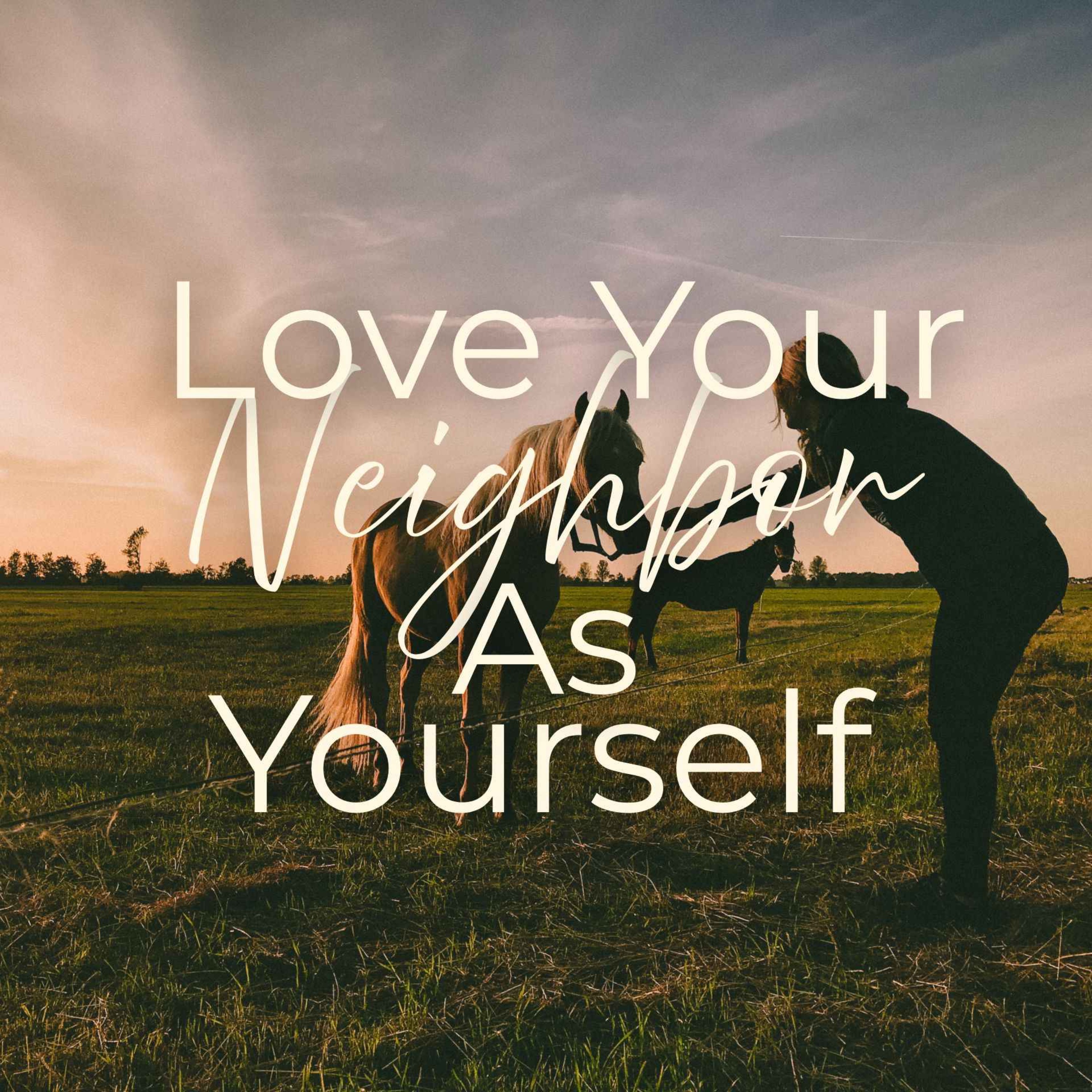Love Your Neighbor As Yourself episode artwork