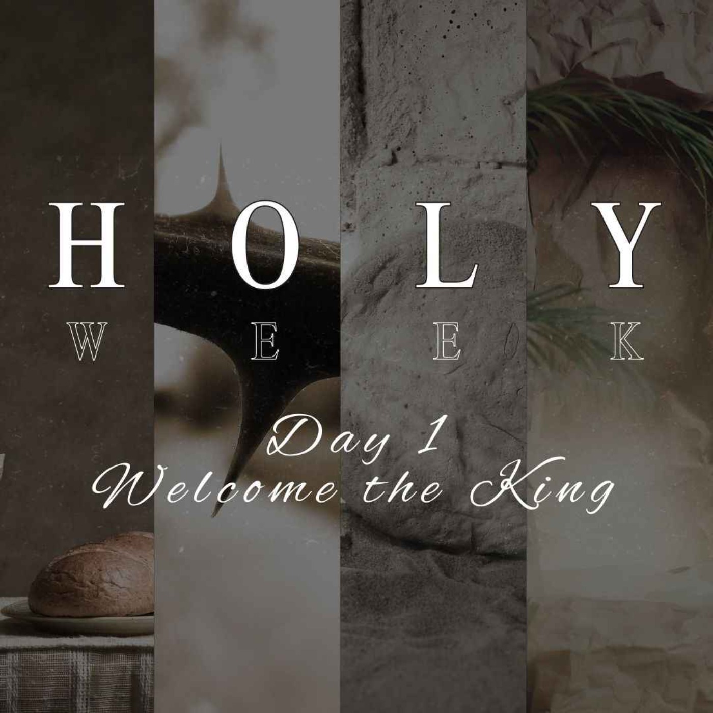Holy Week Devotions- DAY 1 episode artwork