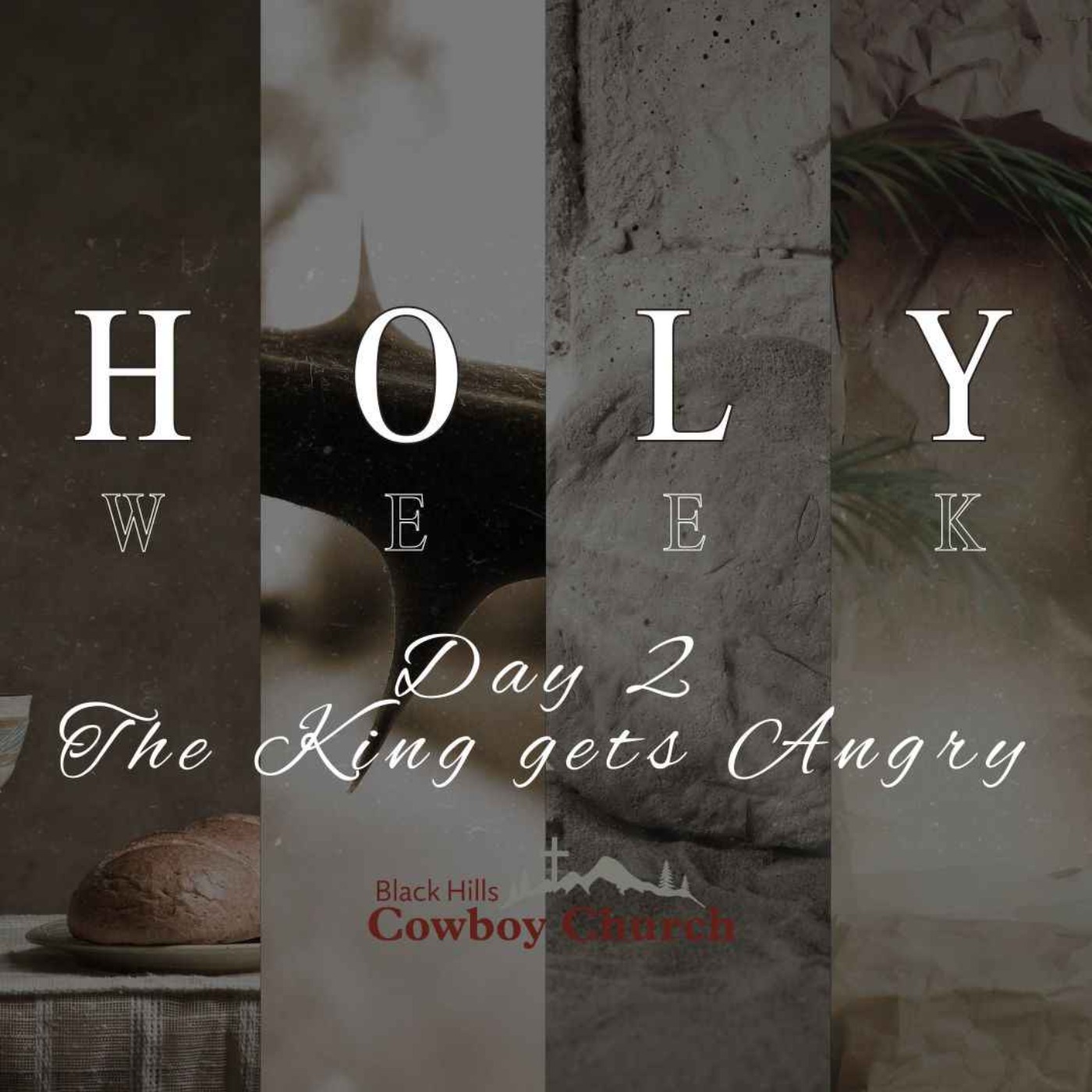 Holy Week Devotions- DAY 2 episode artwork