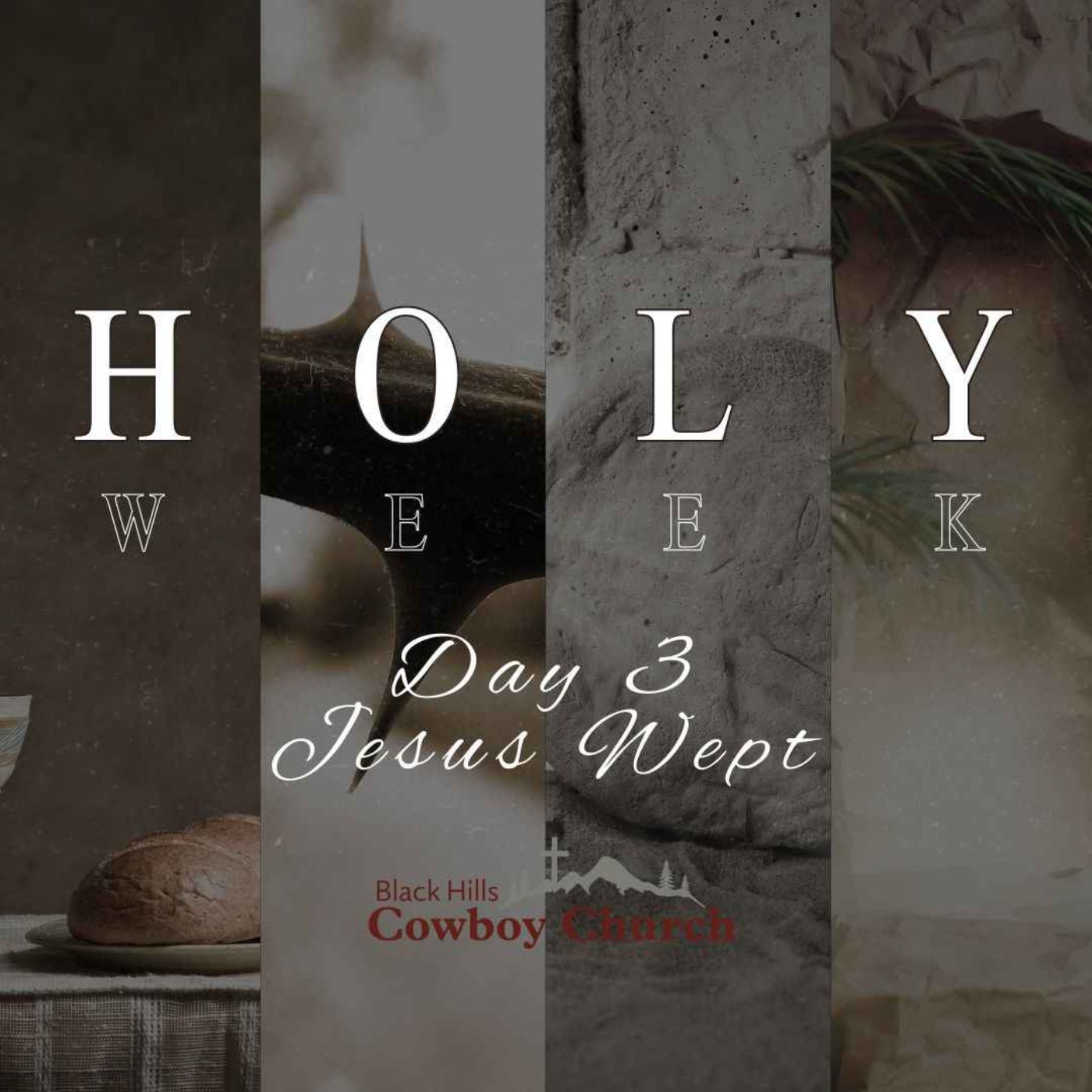 Holy Week Devotions- DAY 3 episode artwork