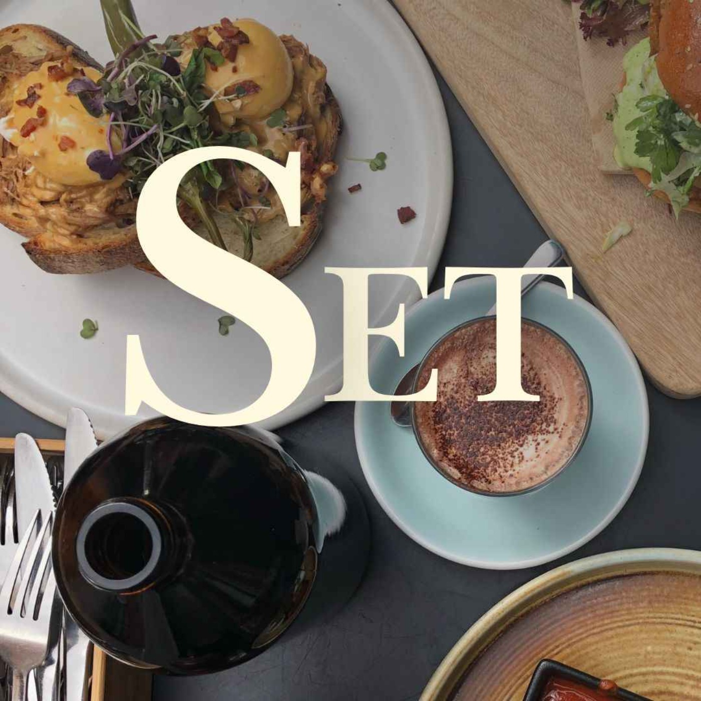 Set episode artwork