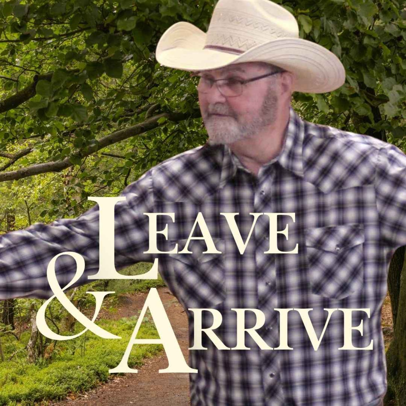 Leave and Arrive episode artwork
