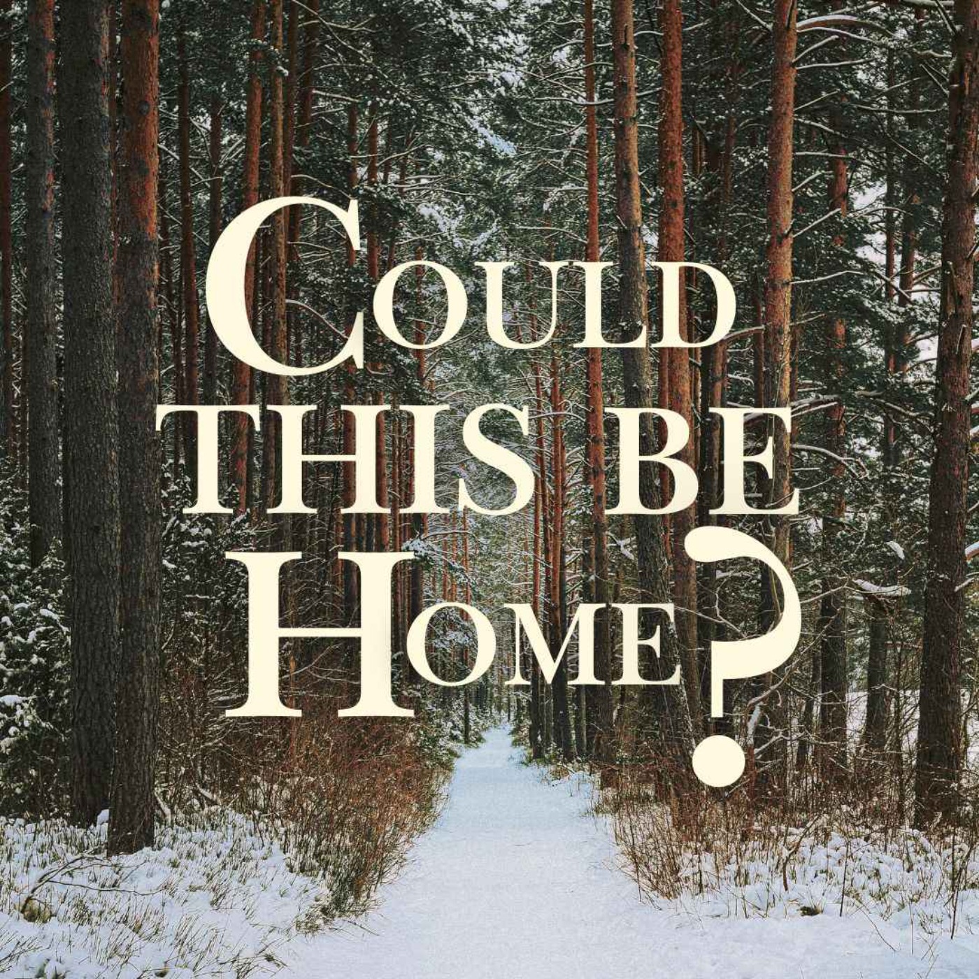 Could this be Home? episode artwork
