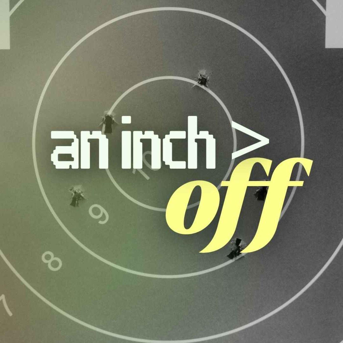 An Inch Off episode artwork