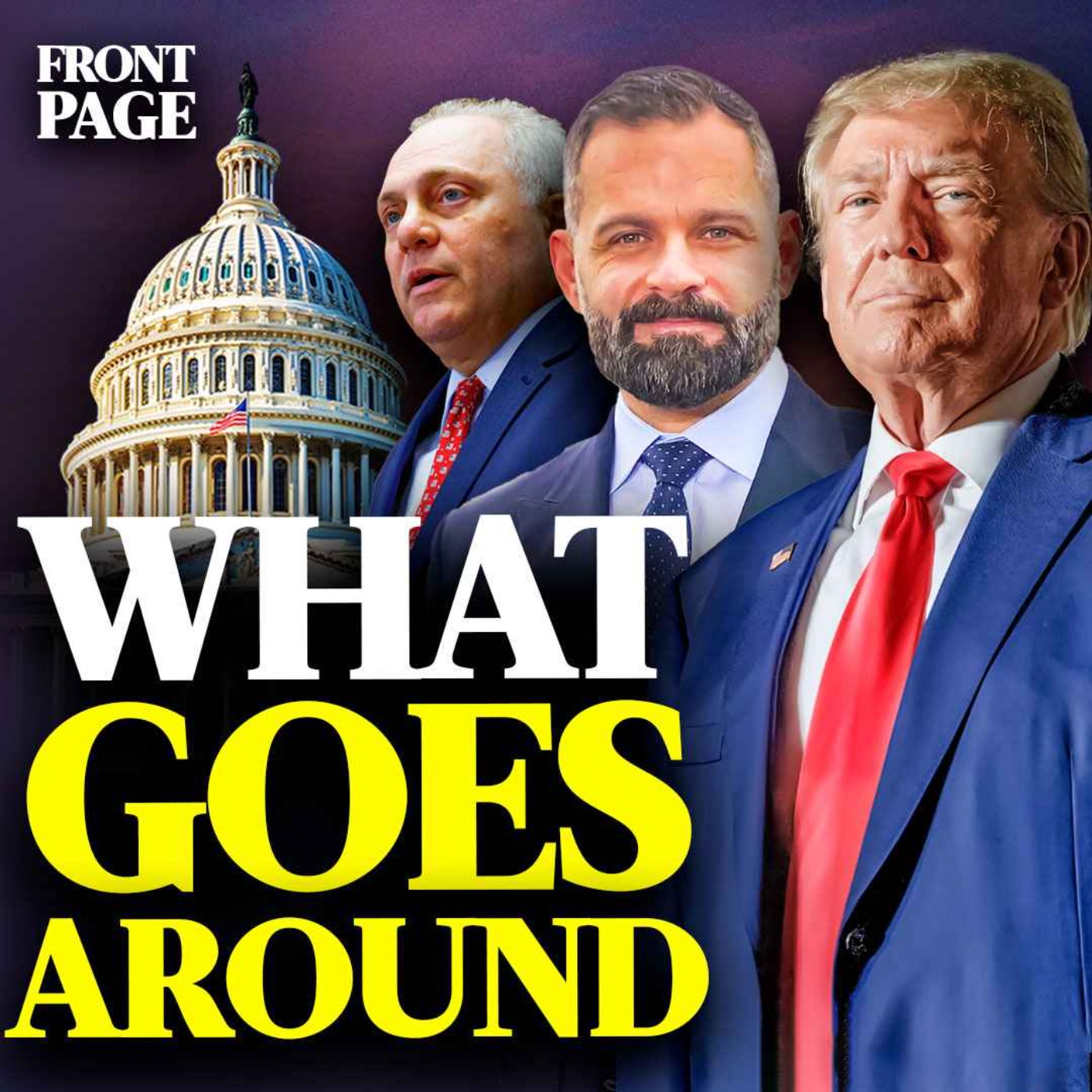 Front Page With Scott Goulet