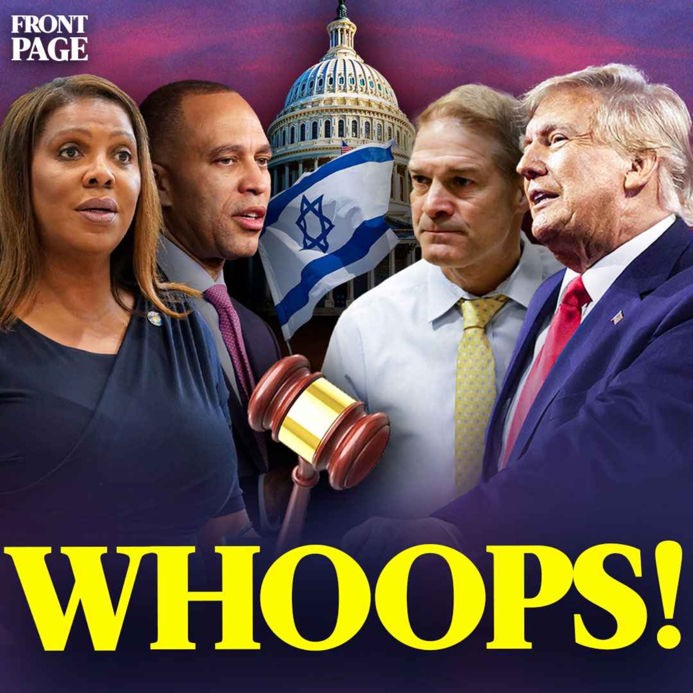Front Page With Scott Goulet