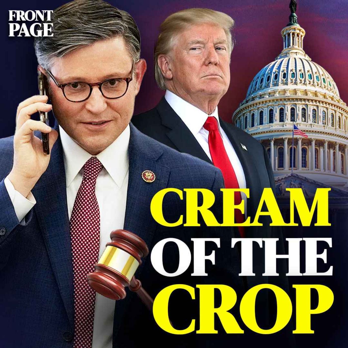 Front Page With Scott Goulet