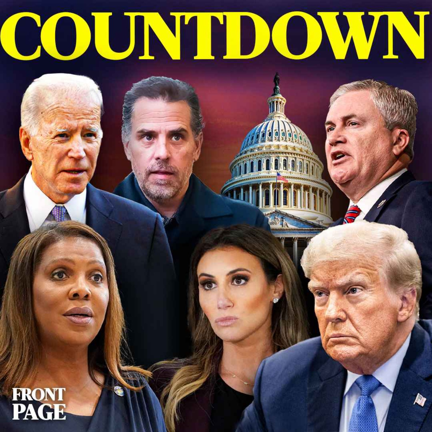 Front Page With Scott Goulet