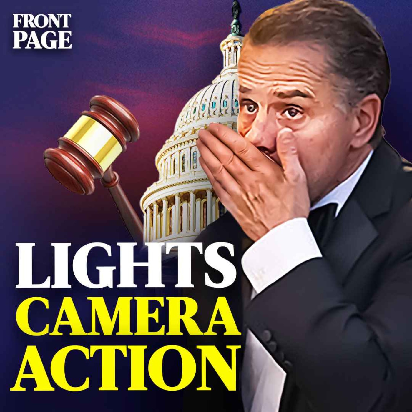 Front Page With Scott Goulet