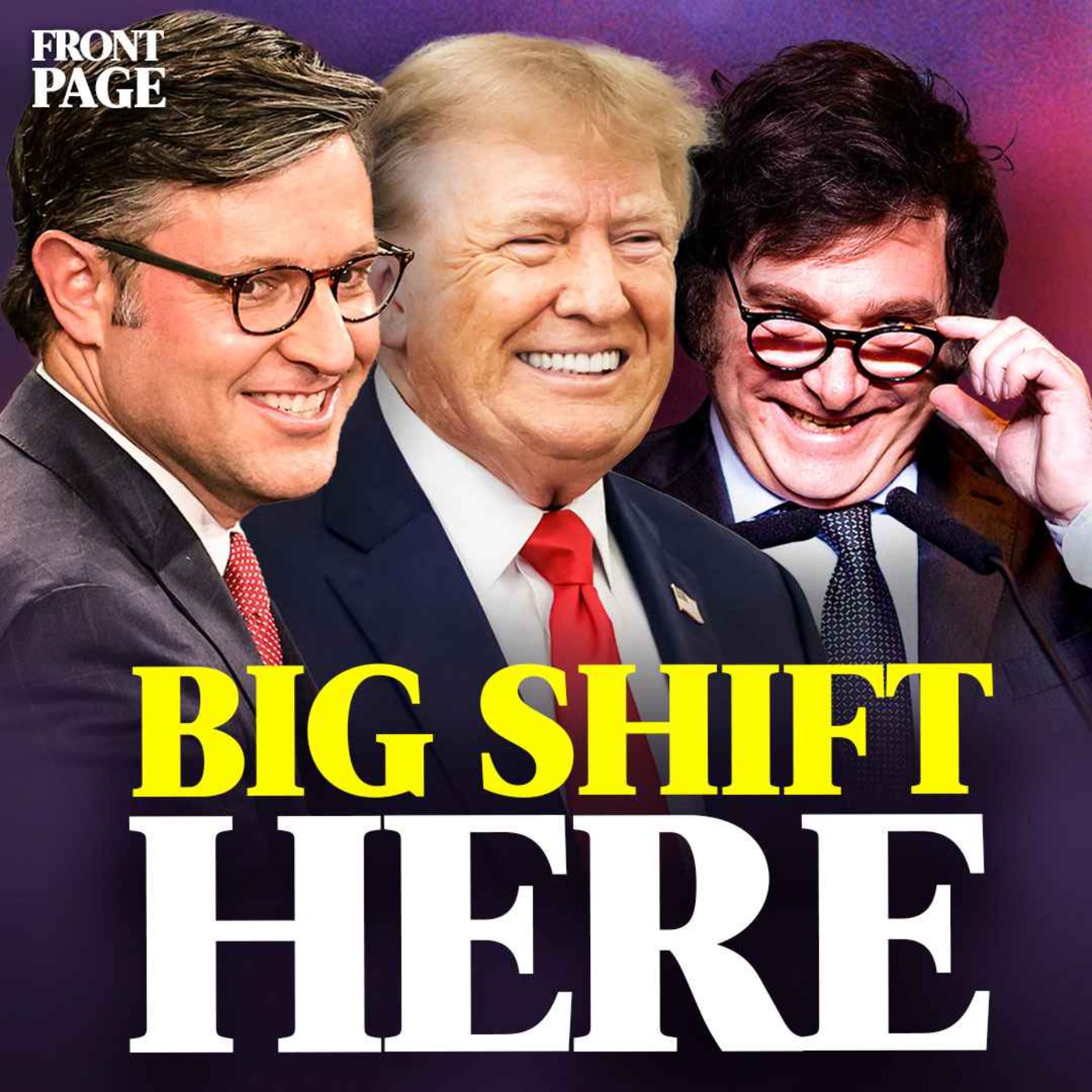 Front Page With Scott Goulet