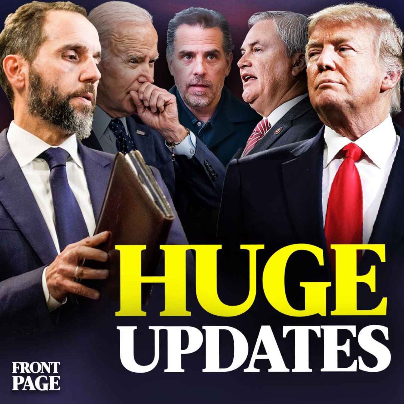 Front Page With Scott Goulet