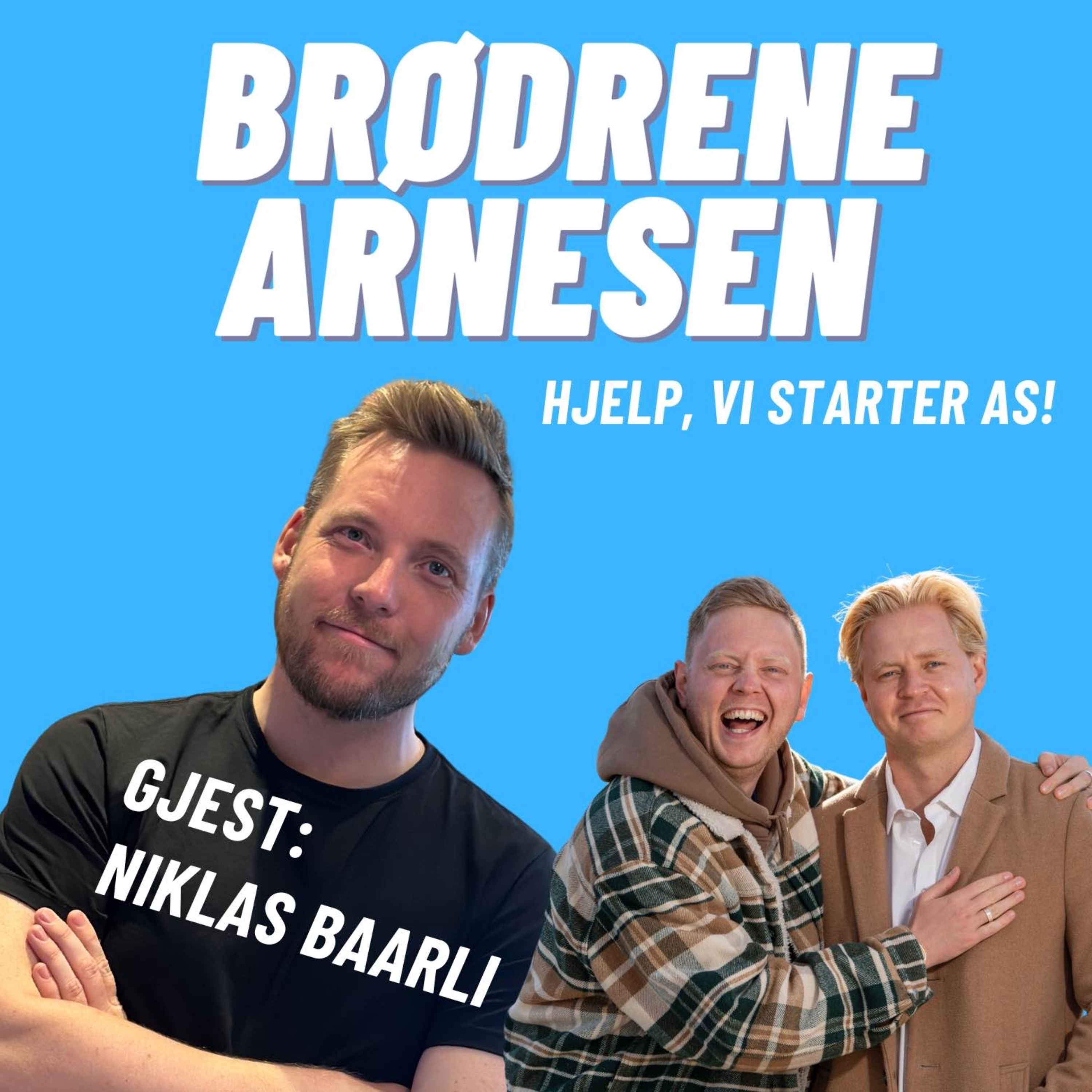 Brødrene Arnesen